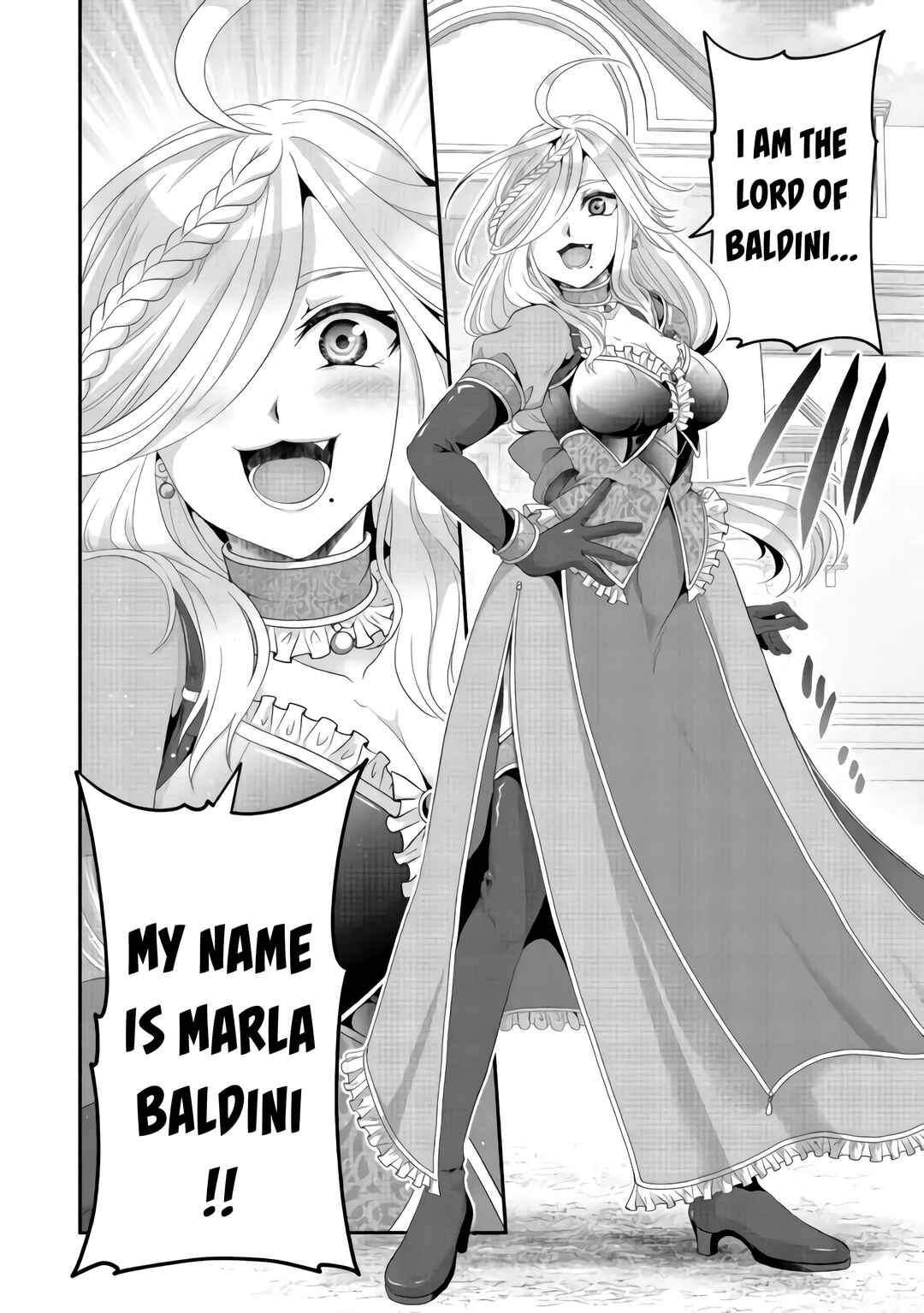 Page 17 Chapter 23 Nise Seiken Monogatari - Osananajimi no Seijo o Uttara Michizure ni Sareta