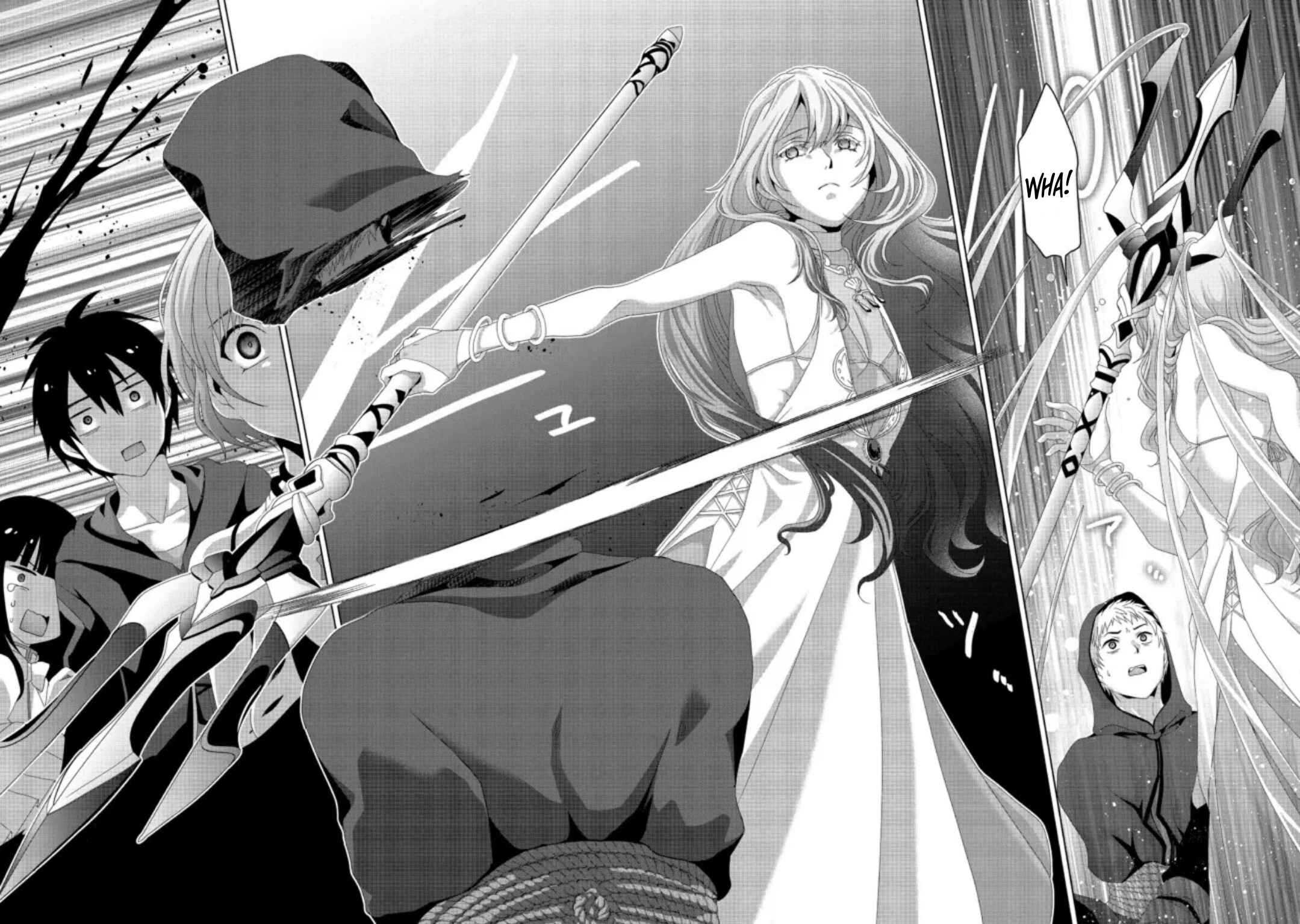 Page 11 Chapter 15 Nise Seiken Monogatari - Osananajimi no Seijo o Uttara Michizure ni Sareta