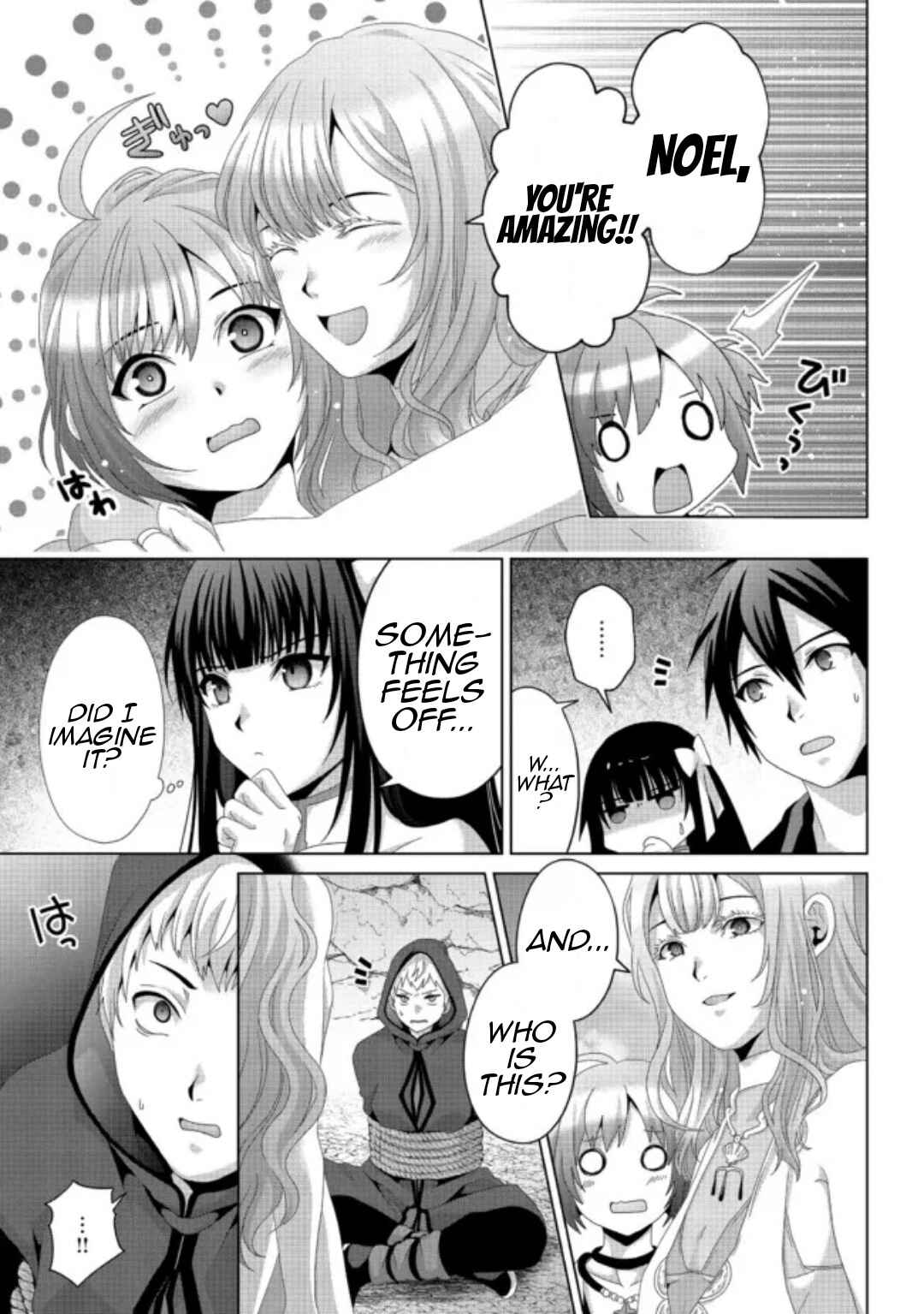 Page 6 Chapter 15 Nise Seiken Monogatari - Osananajimi no Seijo o Uttara Michizure ni Sareta