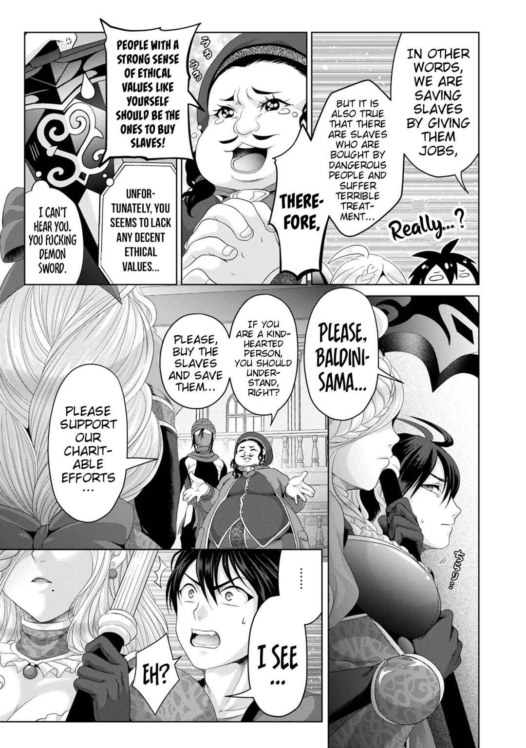 Page 13 Chapter 29 Nise Seiken Monogatari - Osananajimi no Seijo o Uttara Michizure ni Sareta