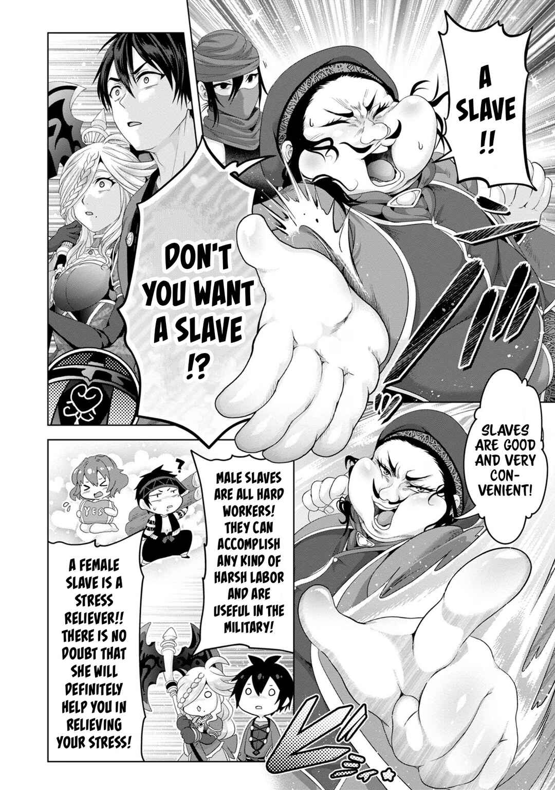 Page 6 Chapter 29 Nise Seiken Monogatari - Osananajimi no Seijo o Uttara Michizure ni Sareta