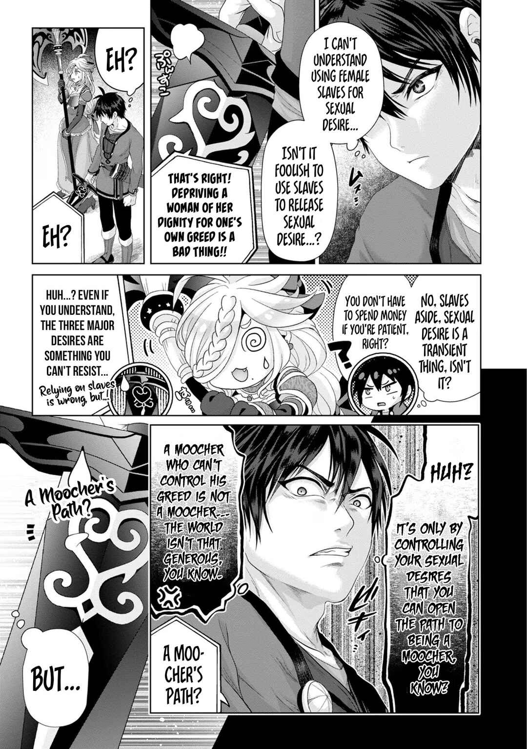 Page 9 Chapter 29 Nise Seiken Monogatari - Osananajimi no Seijo o Uttara Michizure ni Sareta