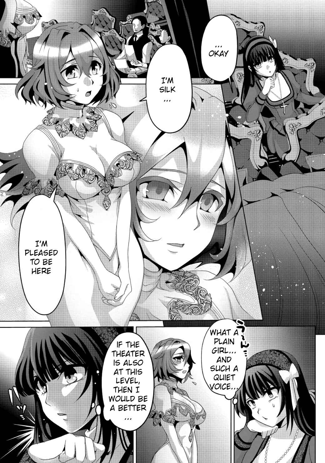 Page 18 Chapter 6 Nise Seiken Monogatari - Osananajimi no Seijo o Uttara Michizure ni Sareta