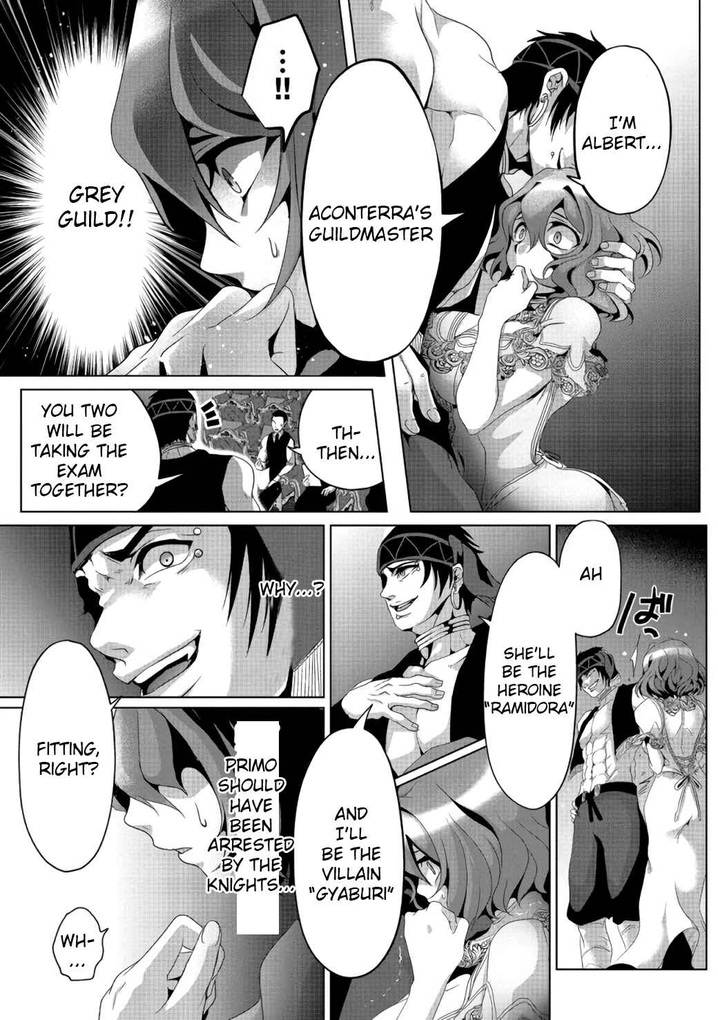 Page 24 Chapter 6 Nise Seiken Monogatari - Osananajimi no Seijo o Uttara Michizure ni Sareta