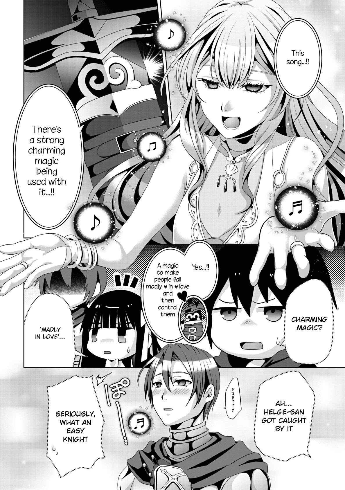 Page 10 Chapter 12 Nise Seiken Monogatari - Osananajimi no Seijo o Uttara Michizure ni Sareta
