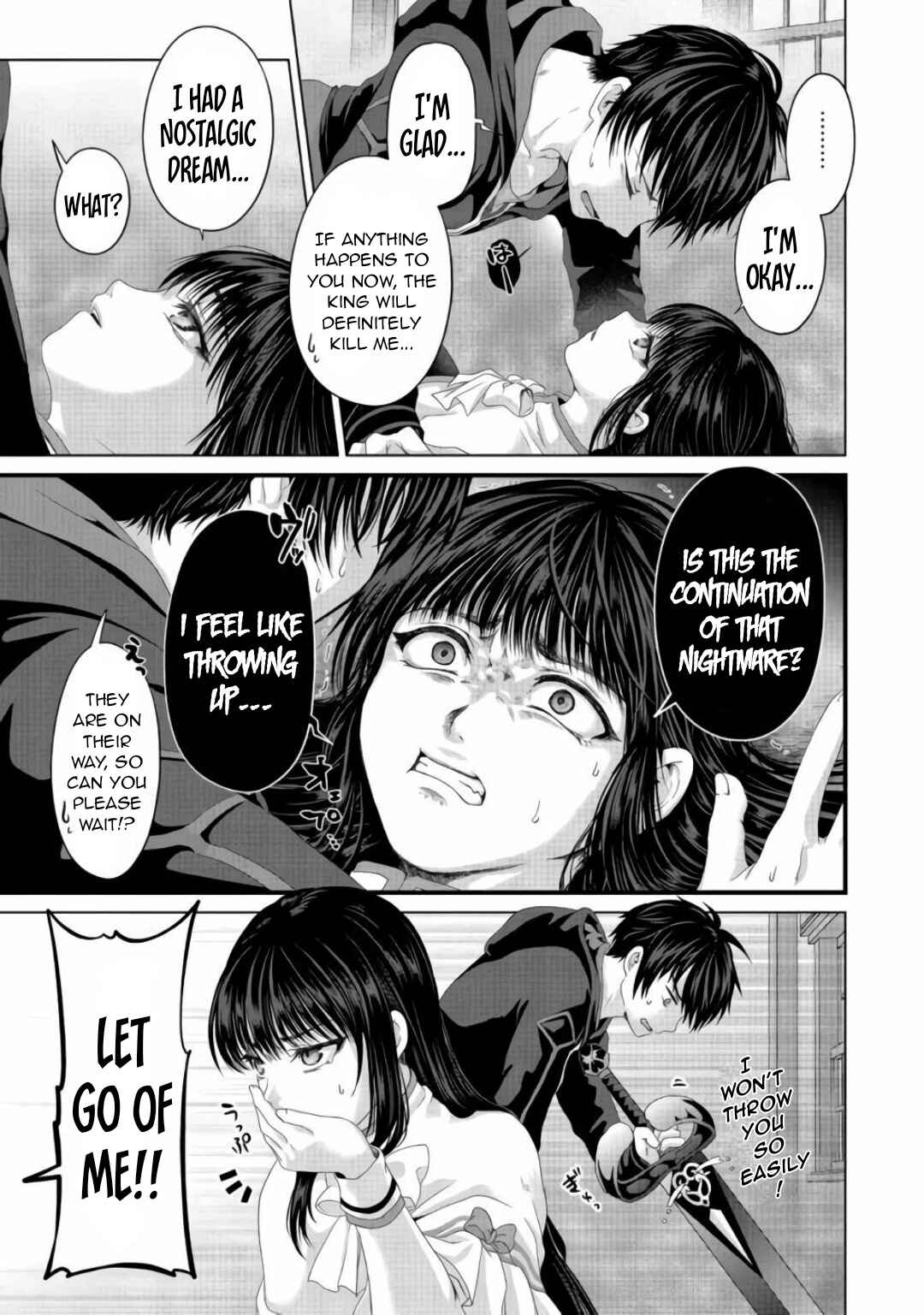 Page 12 Chapter 22 Nise Seiken Monogatari - Osananajimi no Seijo o Uttara Michizure ni Sareta