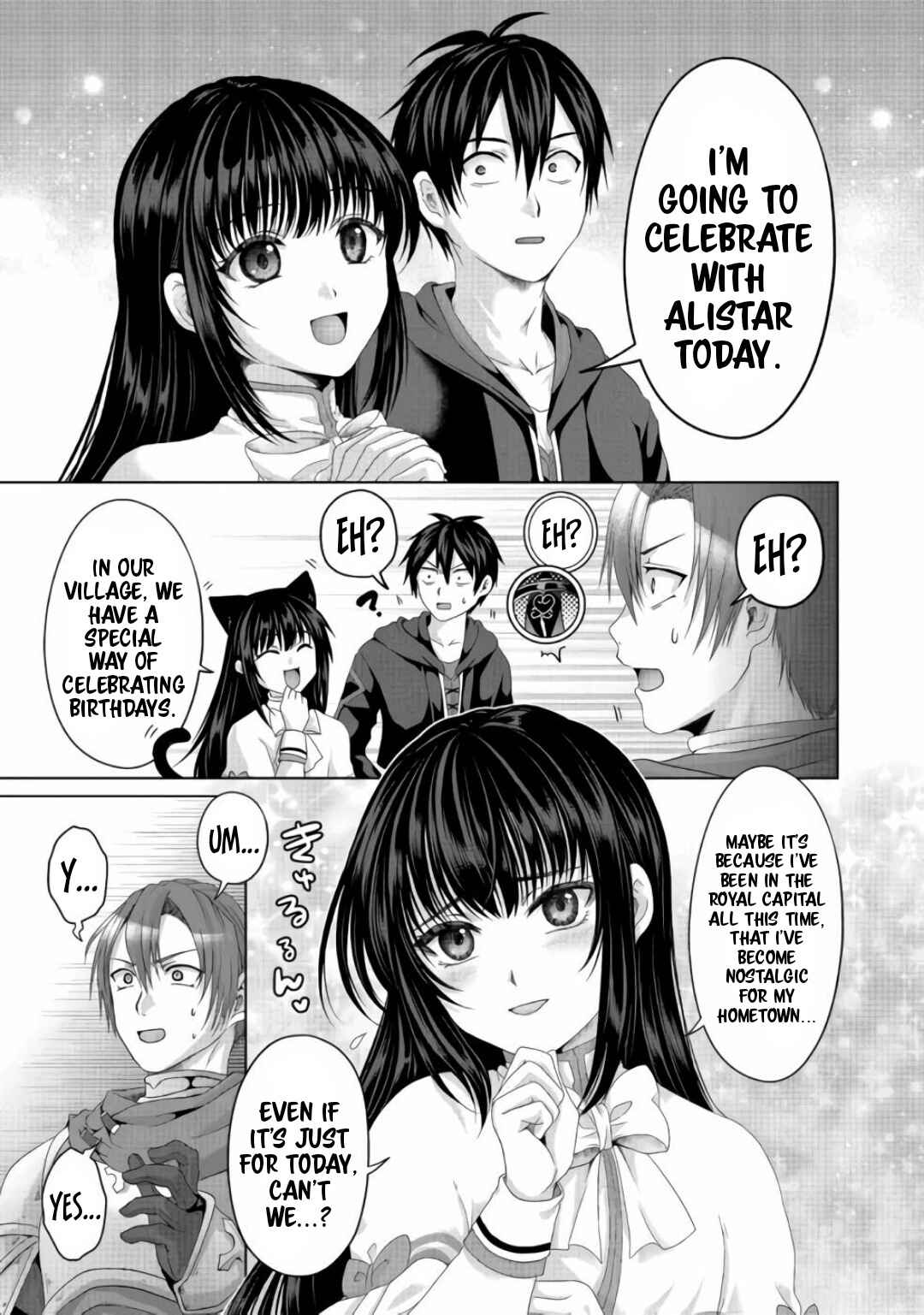 Page 20 Chapter 22 Nise Seiken Monogatari - Osananajimi no Seijo o Uttara Michizure ni Sareta