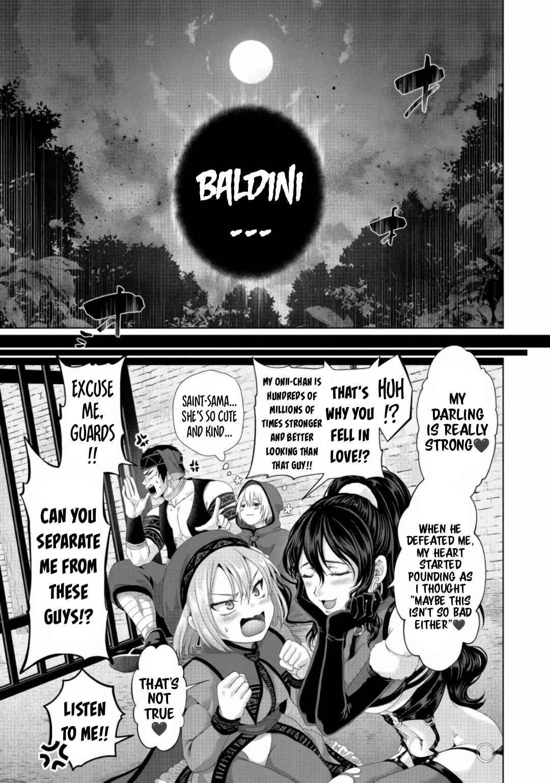Page 26 Chapter 22 Nise Seiken Monogatari - Osananajimi no Seijo o Uttara Michizure ni Sareta