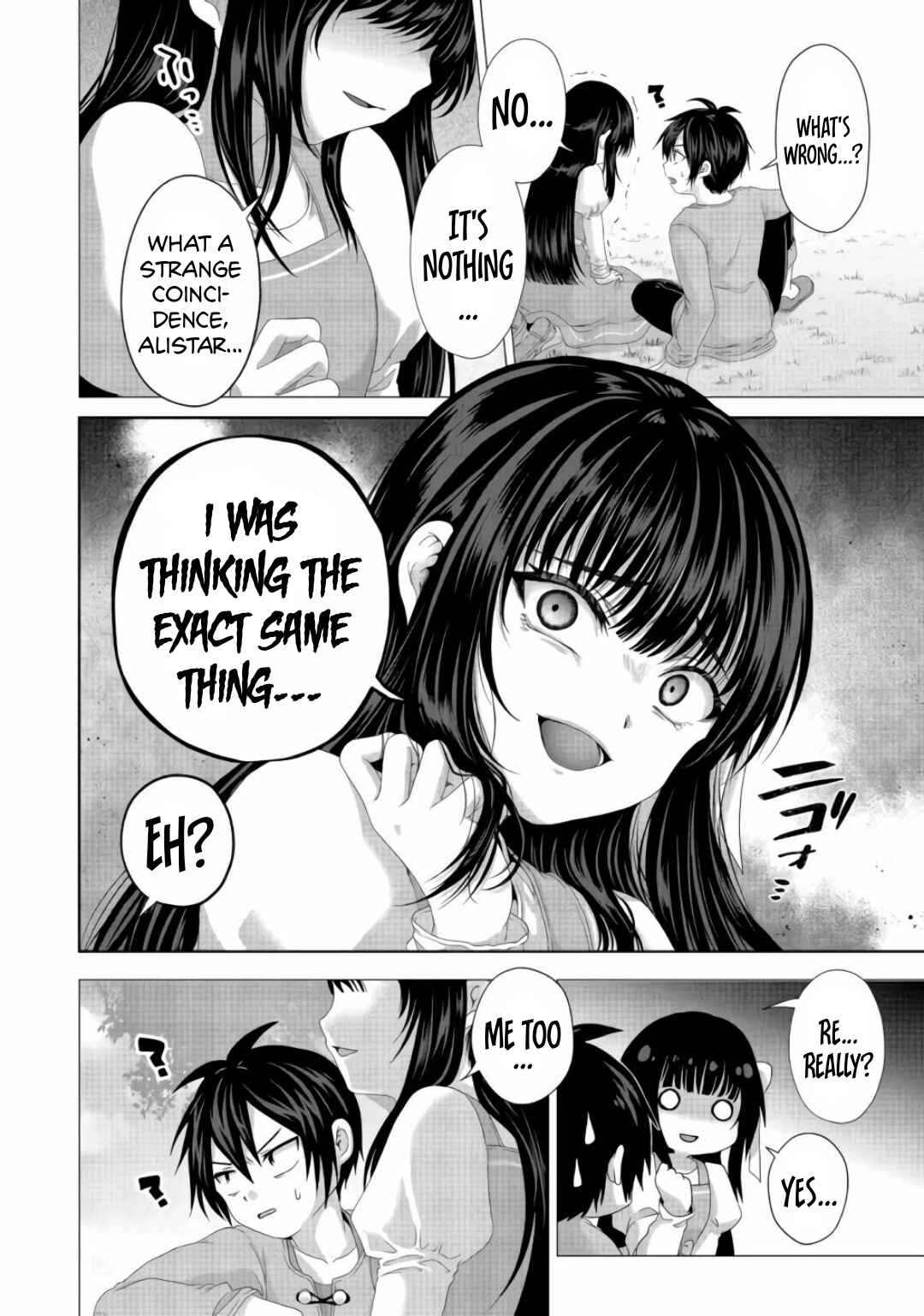 Page 9 Chapter 22 Nise Seiken Monogatari - Osananajimi no Seijo o Uttara Michizure ni Sareta