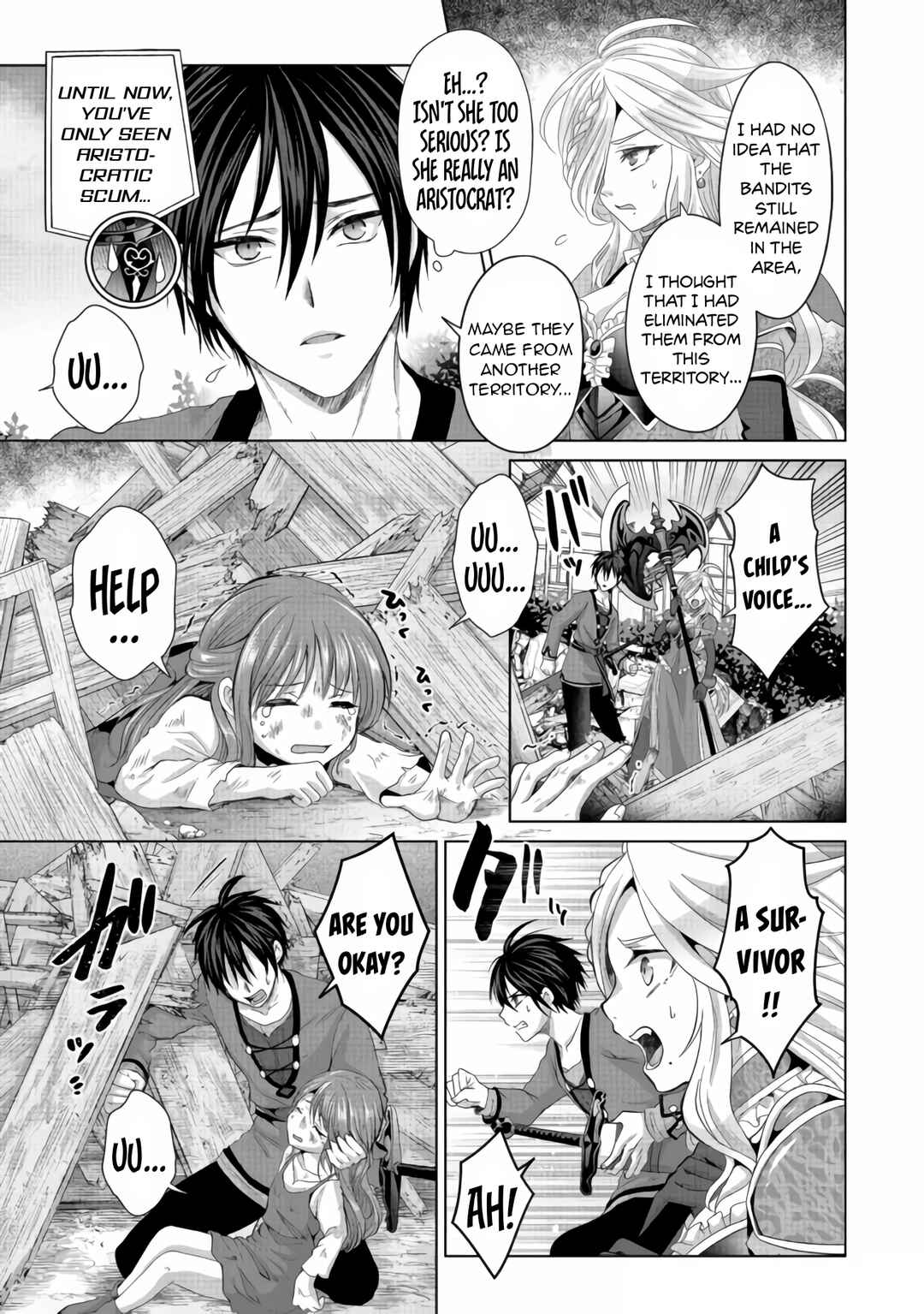 Page 10 Chapter 24 Nise Seiken Monogatari - Osananajimi no Seijo o Uttara Michizure ni Sareta
