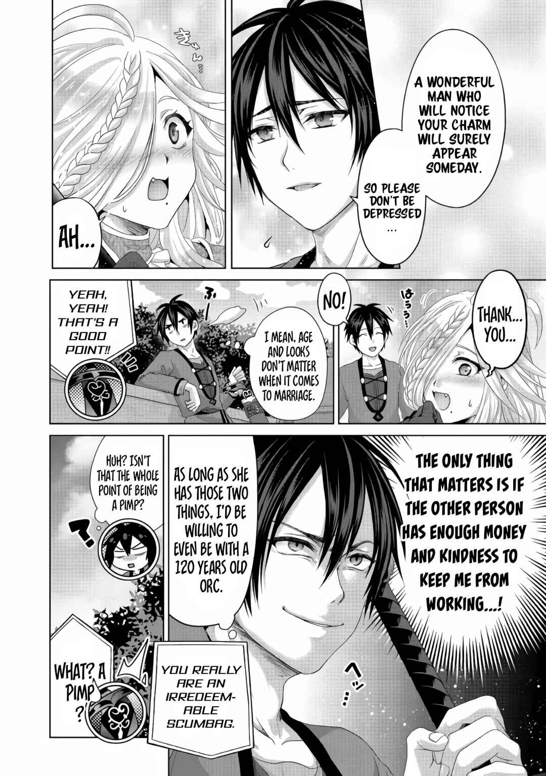 Page 7 Chapter 24 Nise Seiken Monogatari - Osananajimi no Seijo o Uttara Michizure ni Sareta