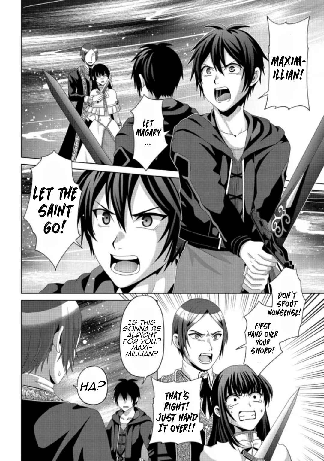 Page 15 Chapter 17.1 Nise Seiken Monogatari - Osananajimi no Seijo o Uttara Michizure ni Sareta