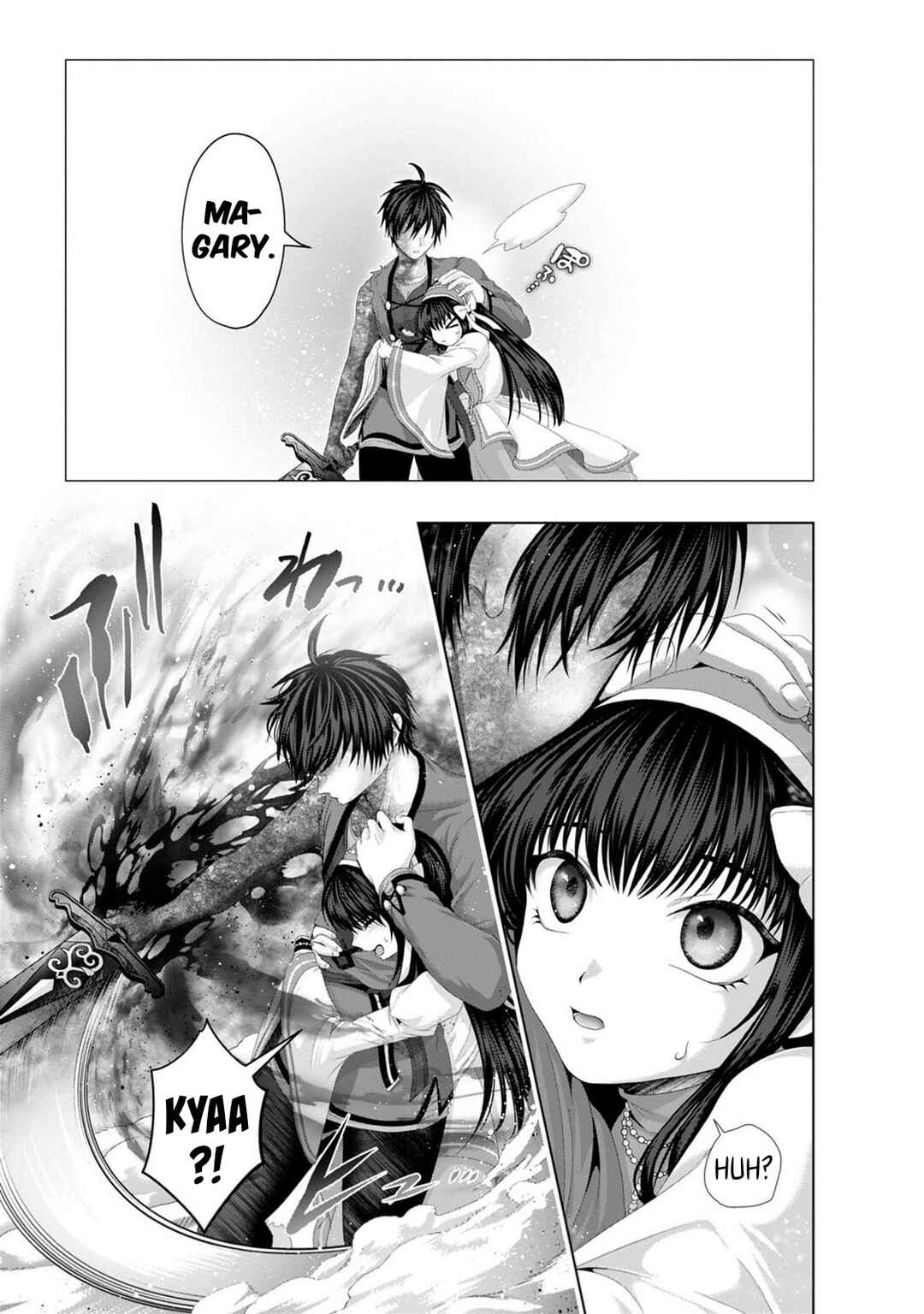 Page 18 Chapter 34 Nise Seiken Monogatari - Osananajimi no Seijo o Uttara Michizure ni Sareta