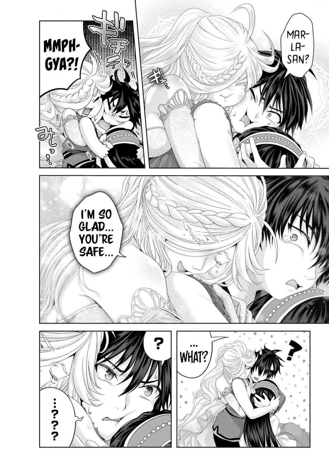 Page 23 Chapter 34 Nise Seiken Monogatari - Osananajimi no Seijo o Uttara Michizure ni Sareta