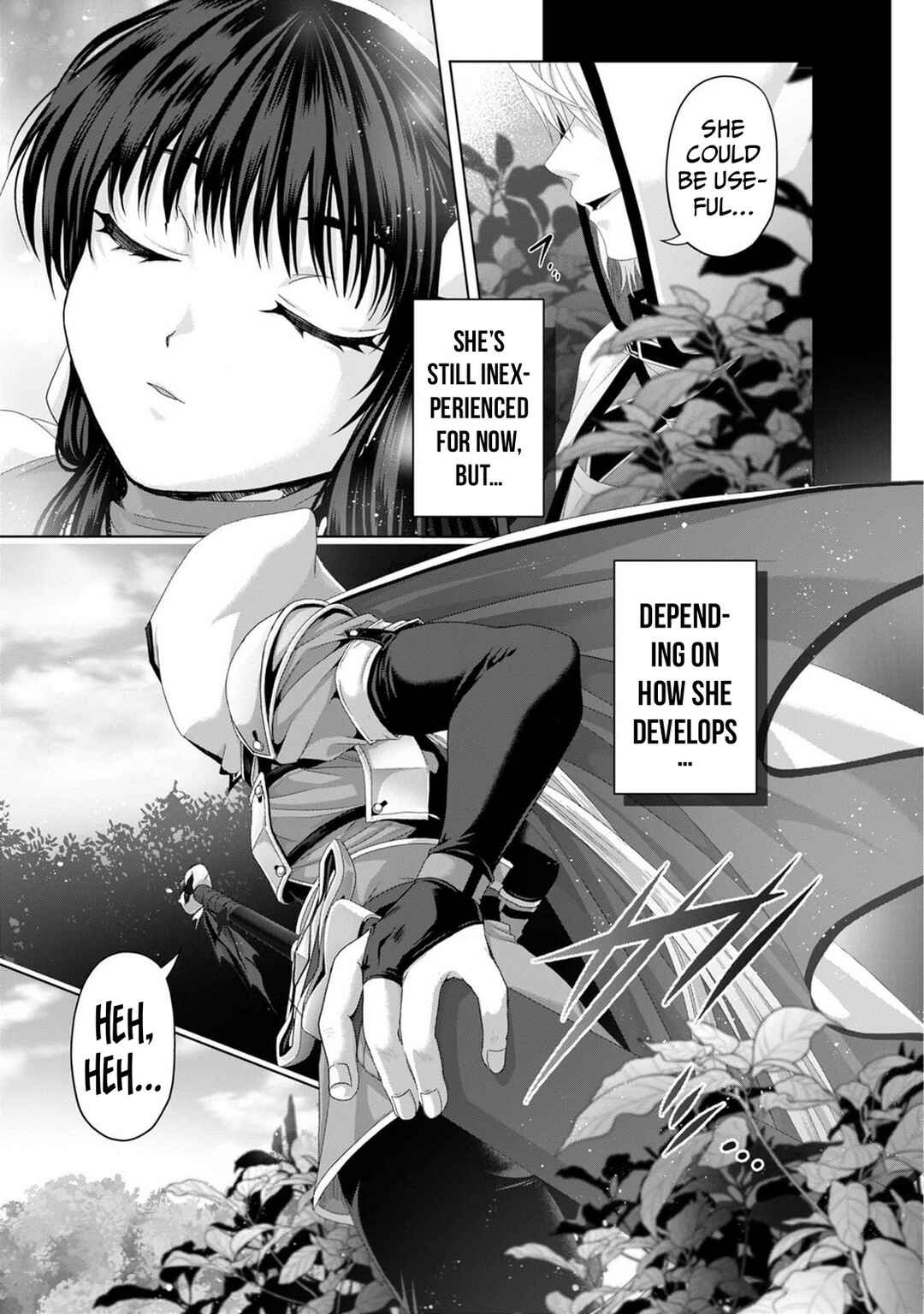 Page 28 Chapter 34 Nise Seiken Monogatari - Osananajimi no Seijo o Uttara Michizure ni Sareta