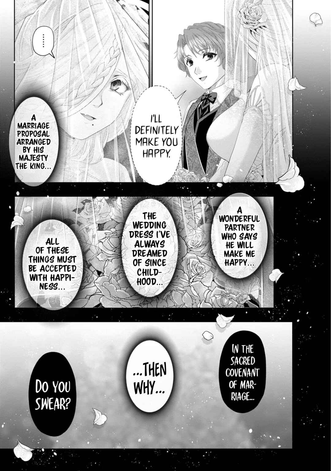 Page 11 Chapter 32 Nise Seiken Monogatari - Osananajimi no Seijo o Uttara Michizure ni Sareta