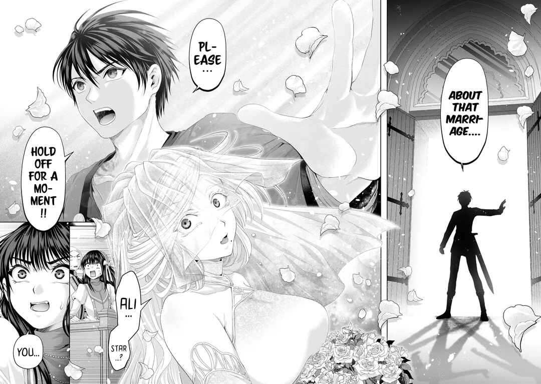 Page 14 Chapter 32 Nise Seiken Monogatari - Osananajimi no Seijo o Uttara Michizure ni Sareta