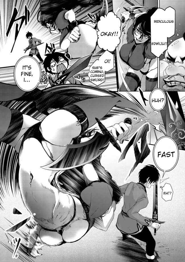 Page 9 Chapter 5 Nise Seiken Monogatari - Osananajimi no Seijo o Uttara Michizure ni Sareta