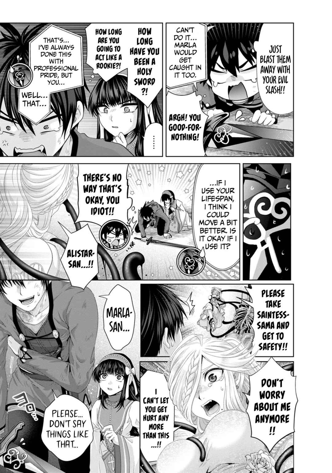 Page 16 Chapter 33 Nise Seiken Monogatari - Osananajimi no Seijo o Uttara Michizure ni Sareta