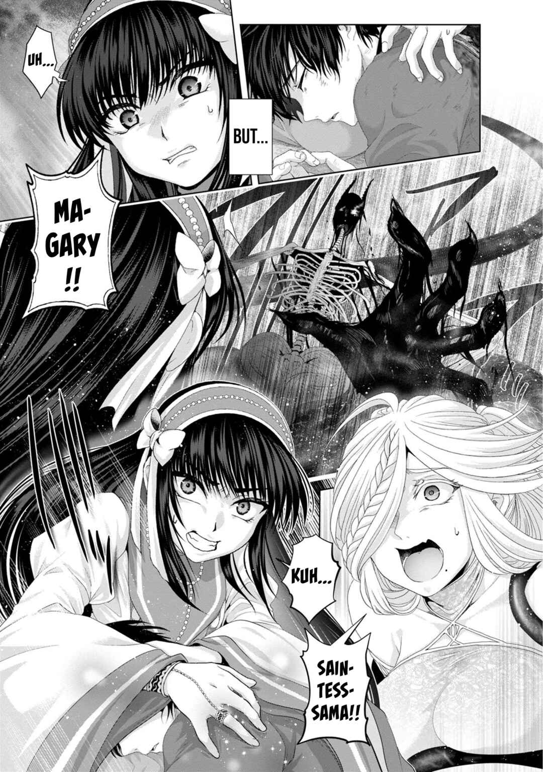 Page 24 Chapter 33 Nise Seiken Monogatari - Osananajimi no Seijo o Uttara Michizure ni Sareta