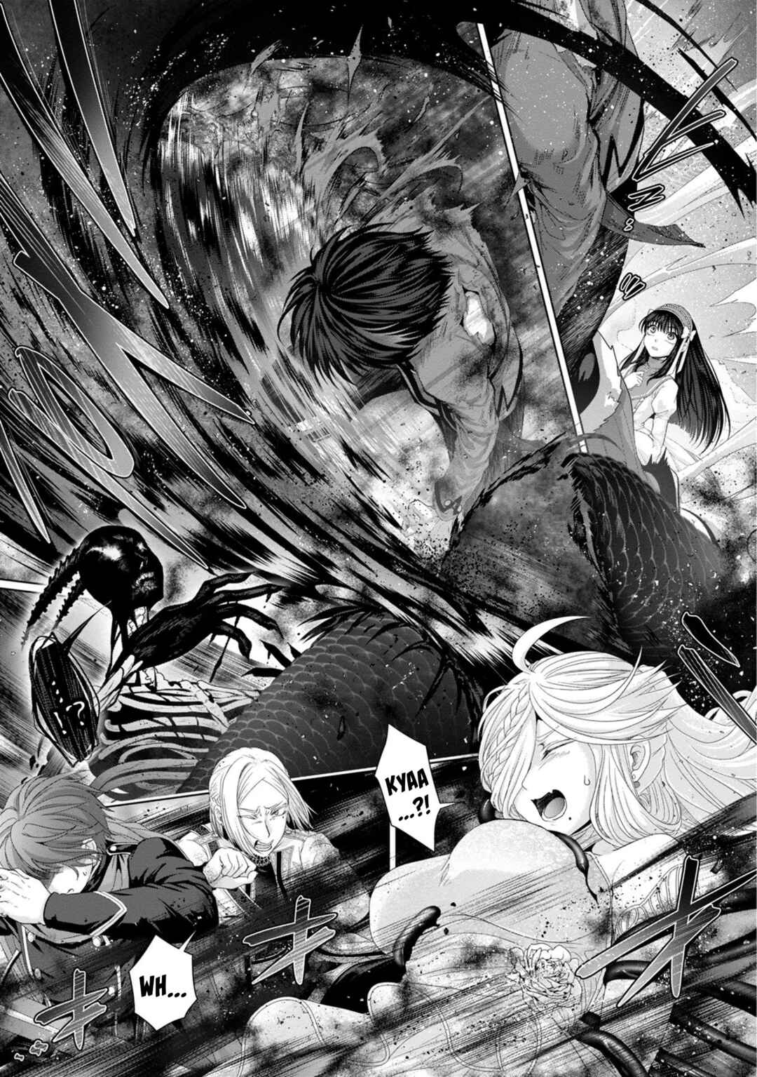 Page 30 Chapter 33 Nise Seiken Monogatari - Osananajimi no Seijo o Uttara Michizure ni Sareta