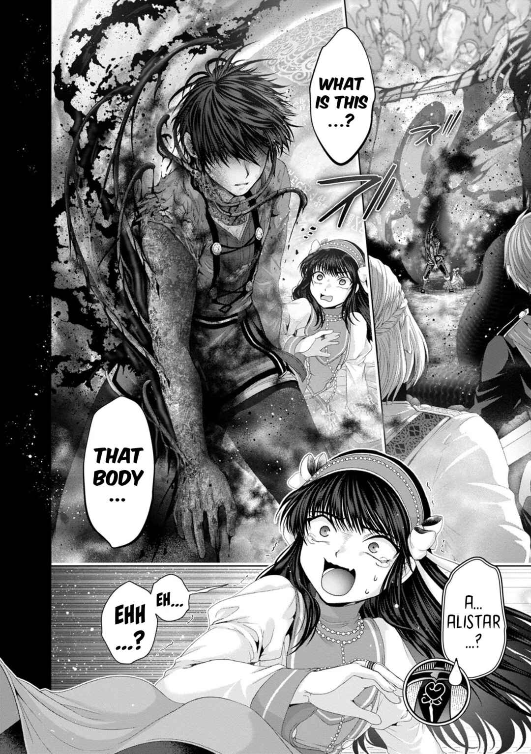 Page 31 Chapter 33 Nise Seiken Monogatari - Osananajimi no Seijo o Uttara Michizure ni Sareta