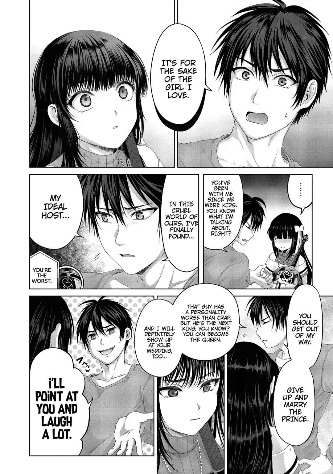 Page 13 Chapter 27 Nise Seiken Monogatari - Osananajimi no Seijo o Uttara Michizure ni Sareta