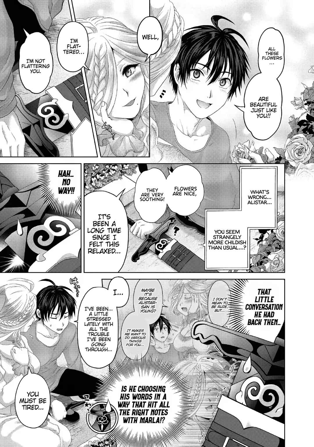 Page 20 Chapter 27 Nise Seiken Monogatari - Osananajimi no Seijo o Uttara Michizure ni Sareta