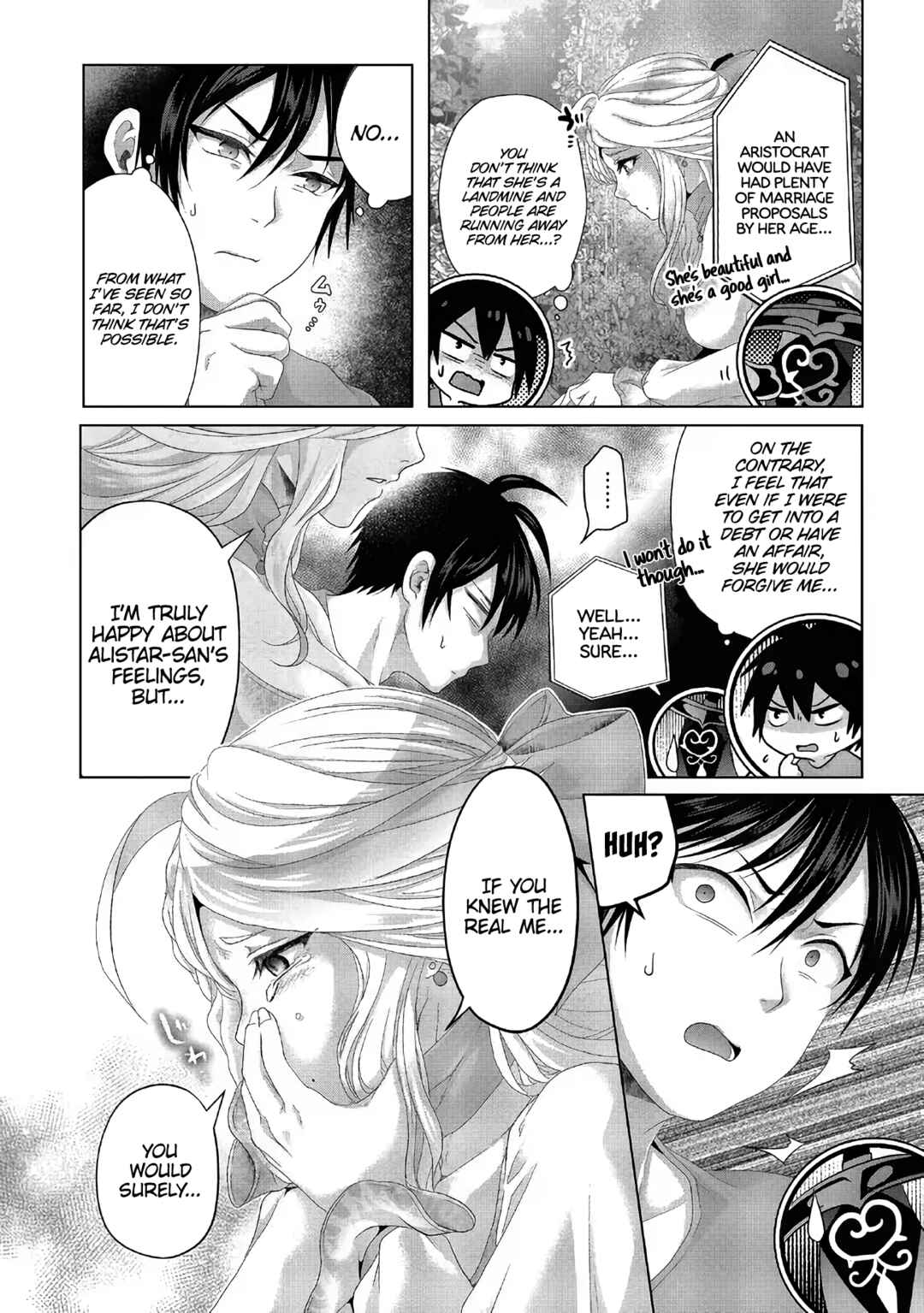 Page 23 Chapter 27 Nise Seiken Monogatari - Osananajimi no Seijo o Uttara Michizure ni Sareta