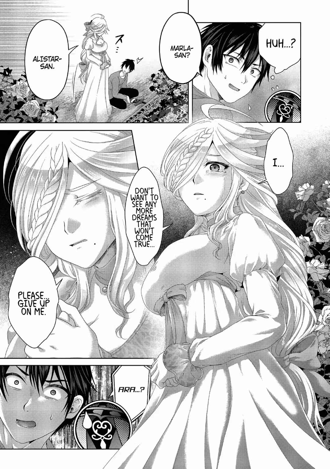 Page 24 Chapter 27 Nise Seiken Monogatari - Osananajimi no Seijo o Uttara Michizure ni Sareta
