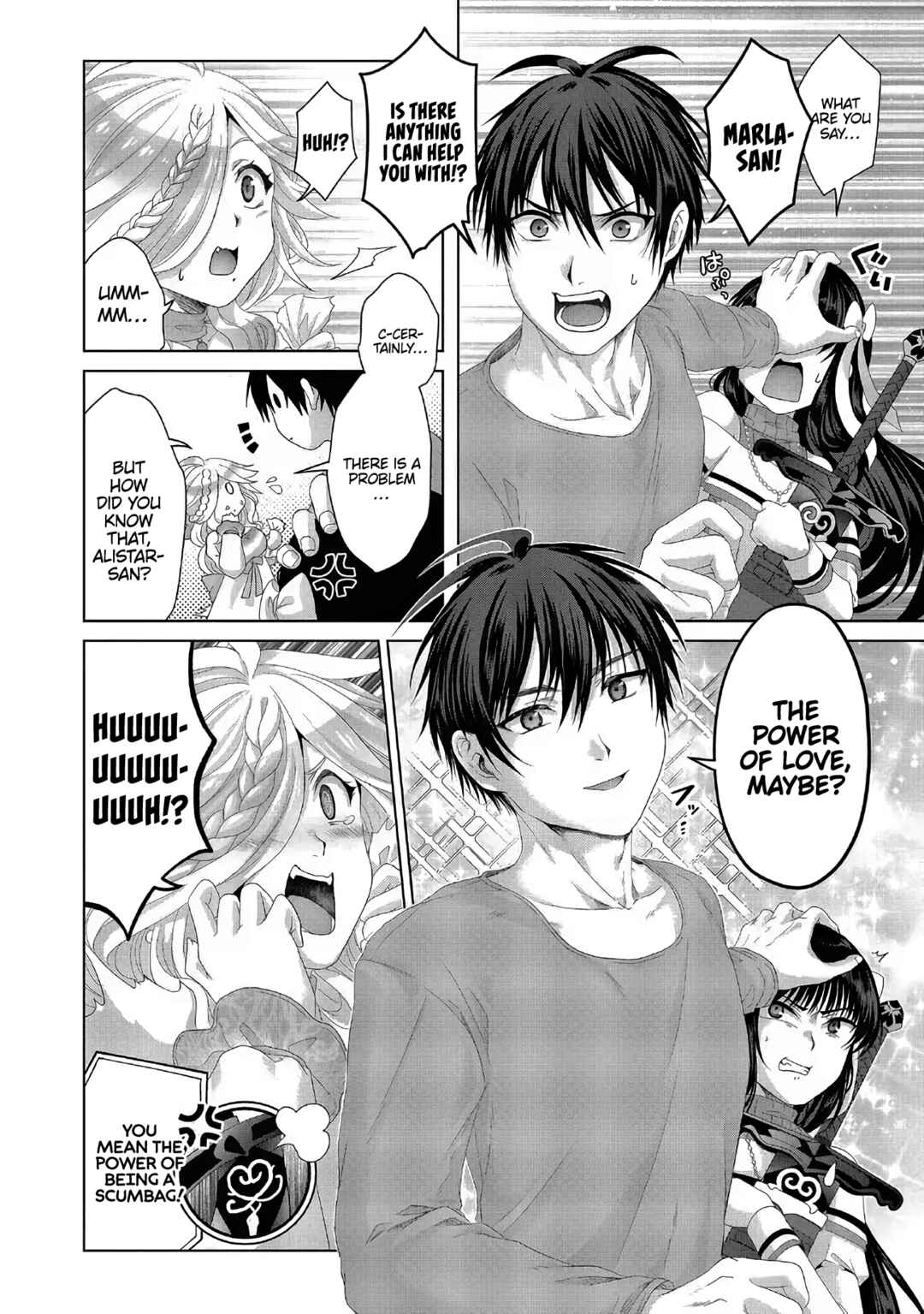 Page 3 Chapter 27 Nise Seiken Monogatari - Osananajimi no Seijo o Uttara Michizure ni Sareta