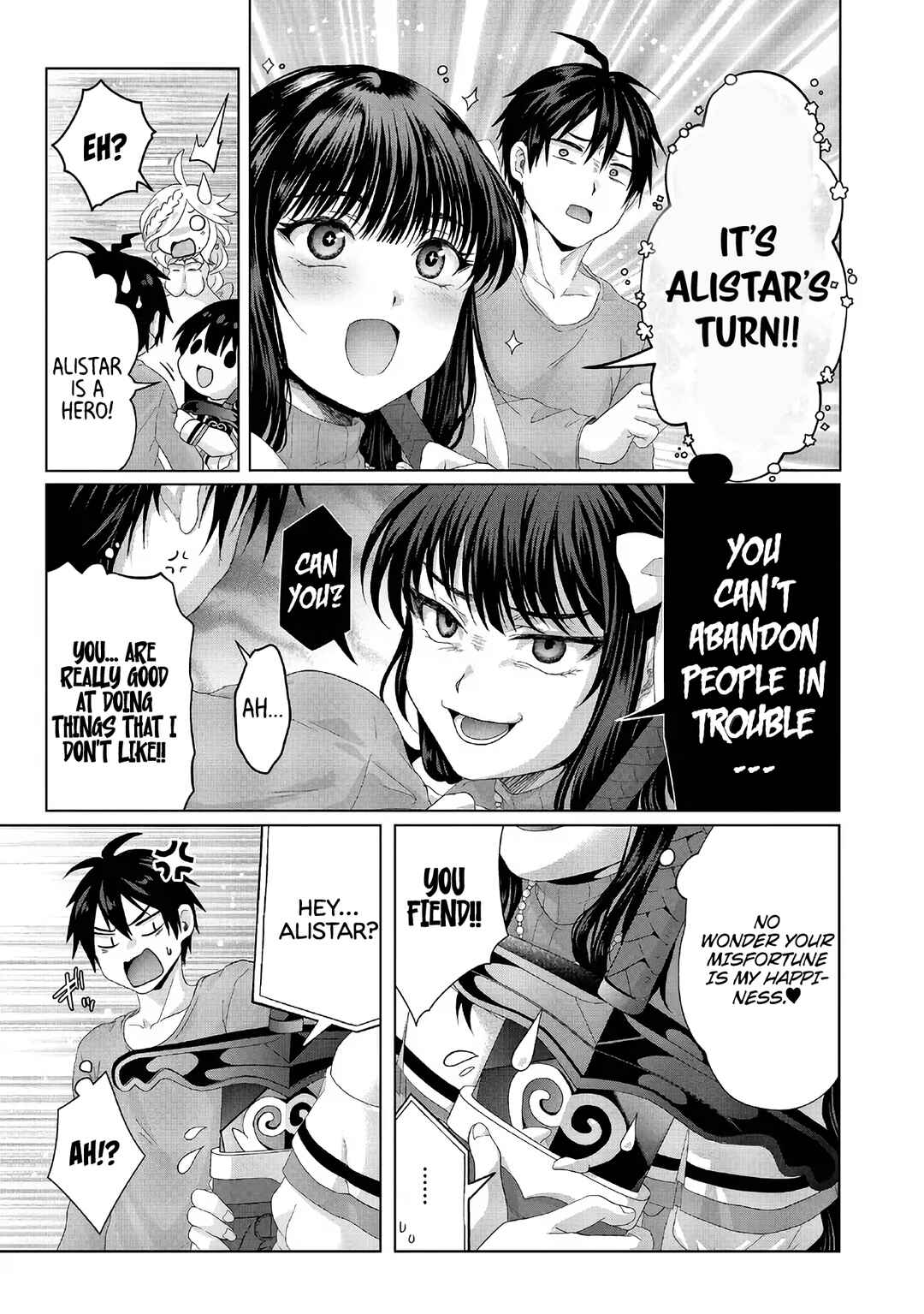 Page 8 Chapter 27 Nise Seiken Monogatari - Osananajimi no Seijo o Uttara Michizure ni Sareta