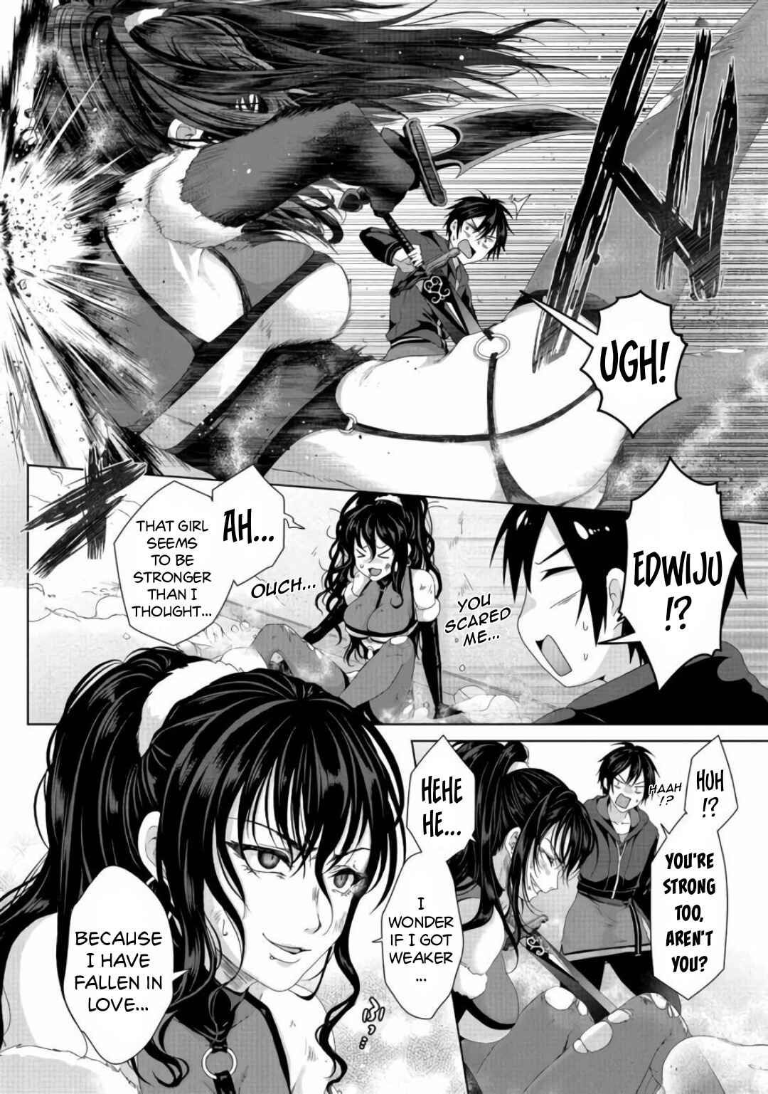 Page 2 Chapter 21.2 Nise Seiken Monogatari - Osananajimi no Seijo o Uttara Michizure ni Sareta