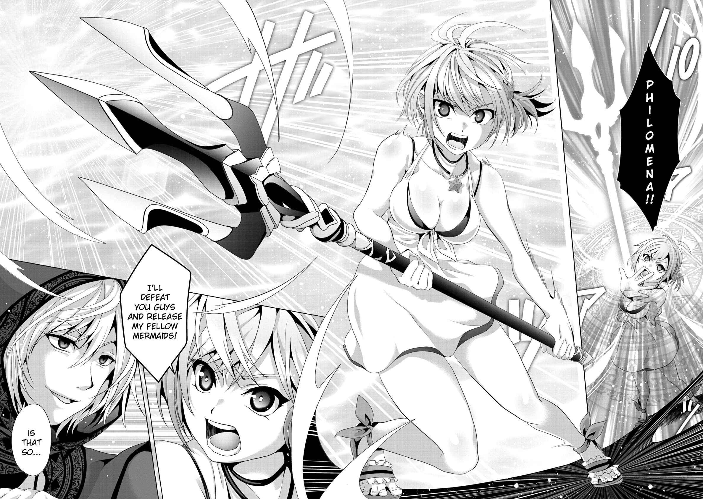 Page 22 Chapter 13 Nise Seiken Monogatari - Osananajimi no Seijo o Uttara Michizure ni Sareta