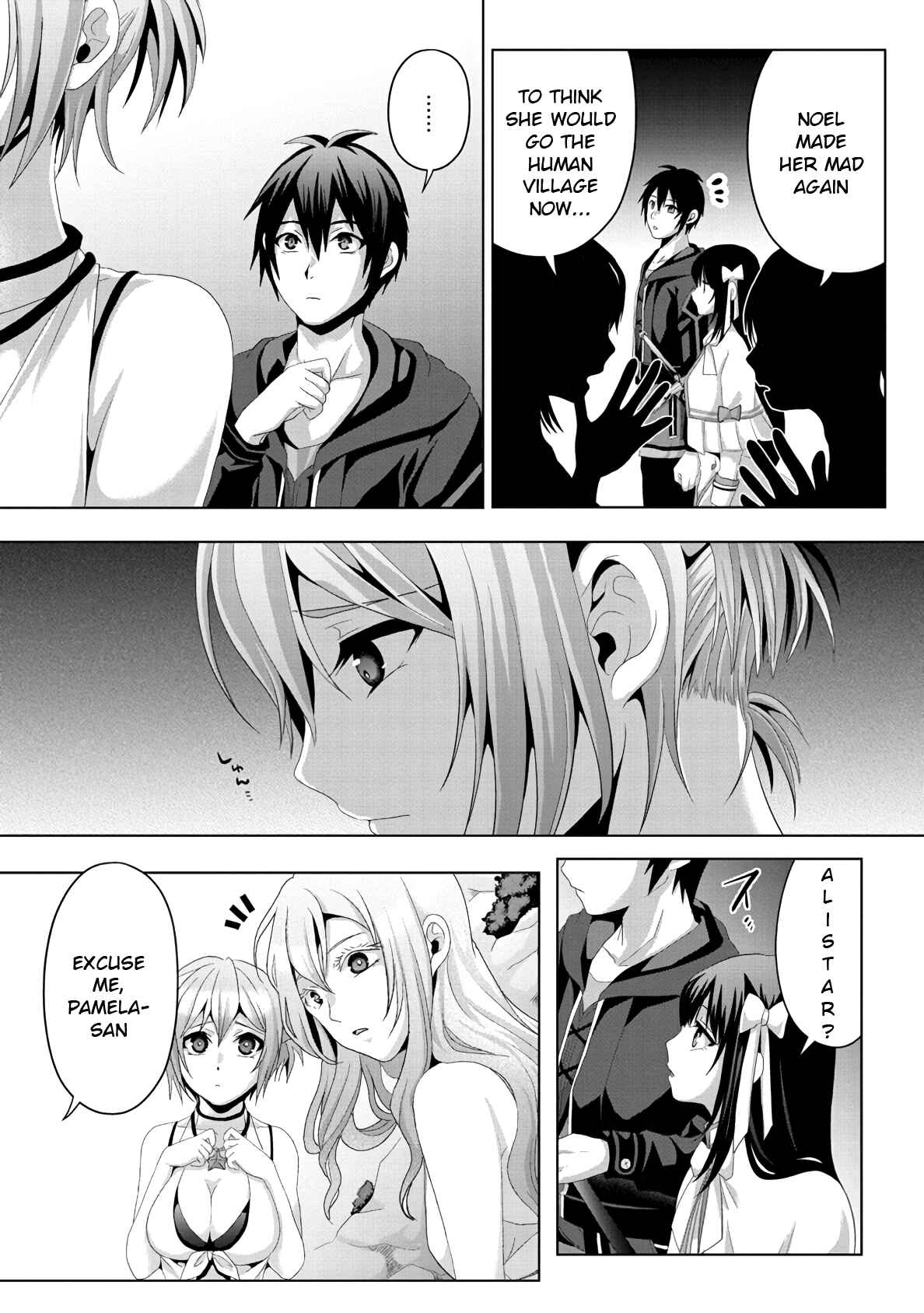 Page 5 Chapter 13 Nise Seiken Monogatari - Osananajimi no Seijo o Uttara Michizure ni Sareta