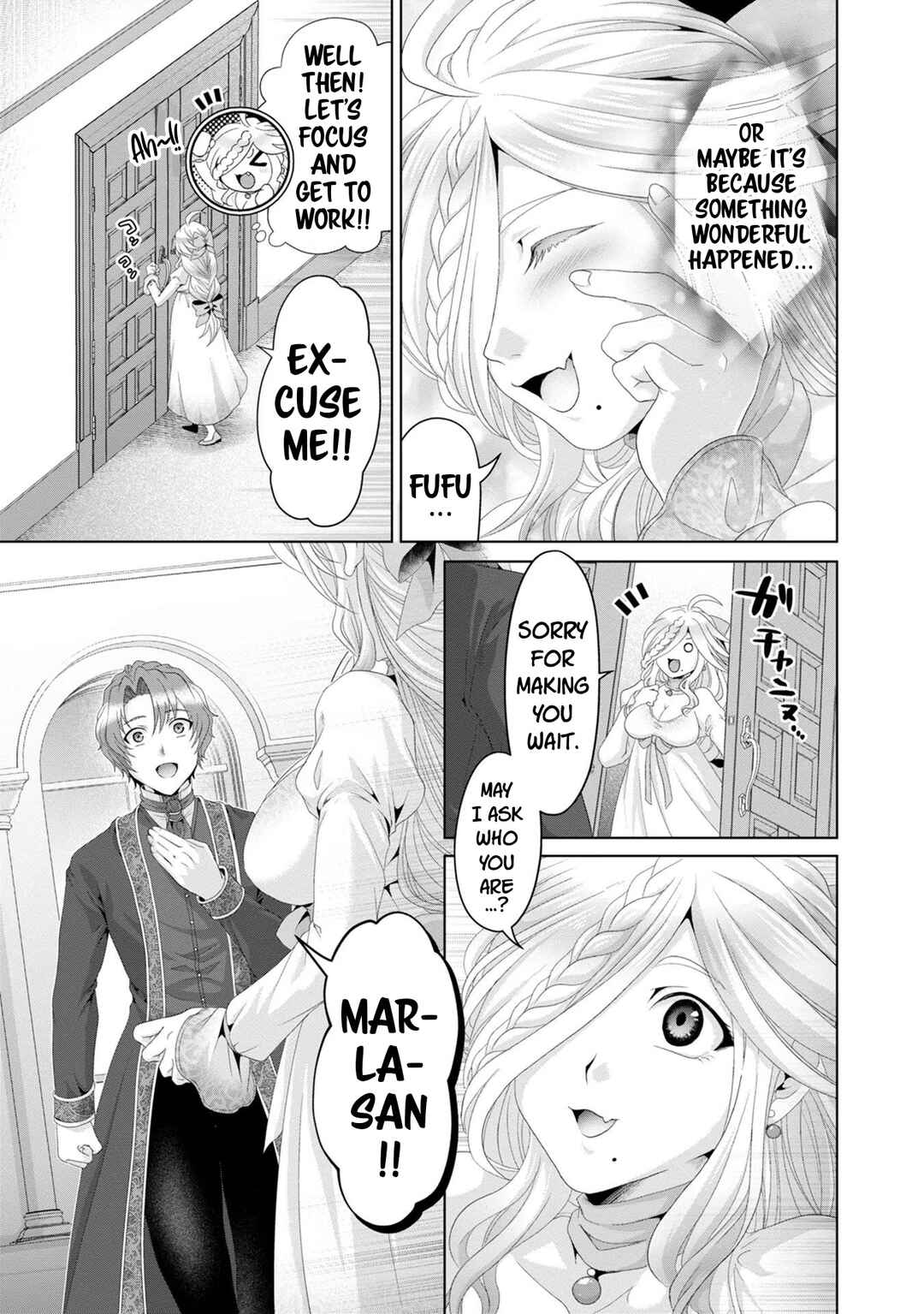 Page 10 Chapter 31 Nise Seiken Monogatari - Osananajimi no Seijo o Uttara Michizure ni Sareta