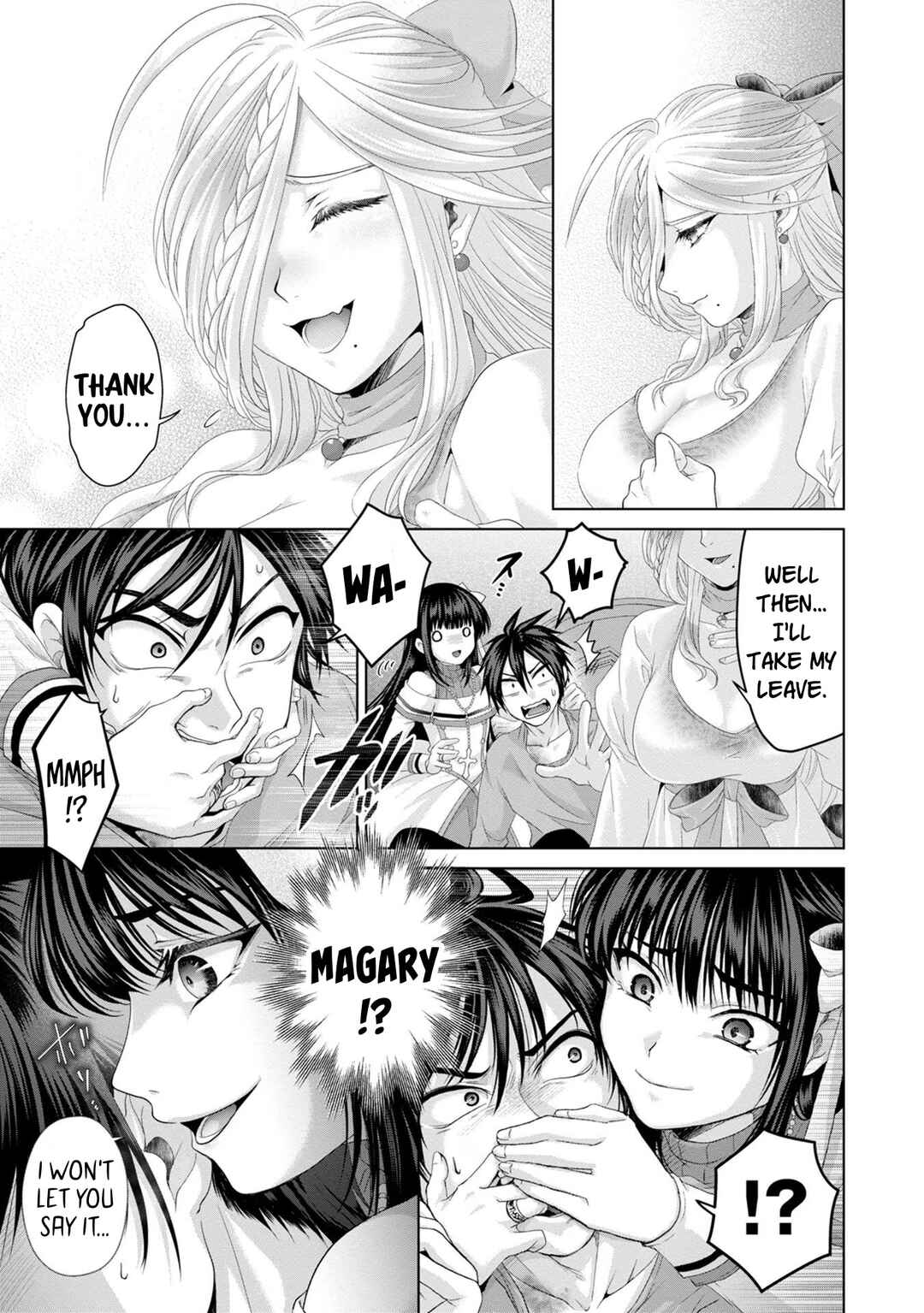Page 18 Chapter 31 Nise Seiken Monogatari - Osananajimi no Seijo o Uttara Michizure ni Sareta