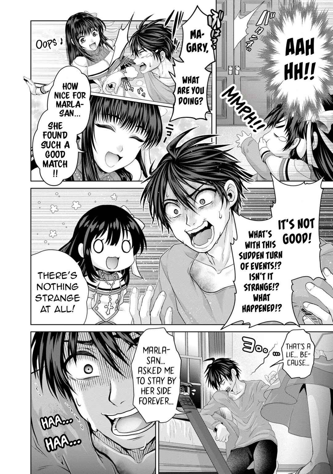 Page 19 Chapter 31 Nise Seiken Monogatari - Osananajimi no Seijo o Uttara Michizure ni Sareta