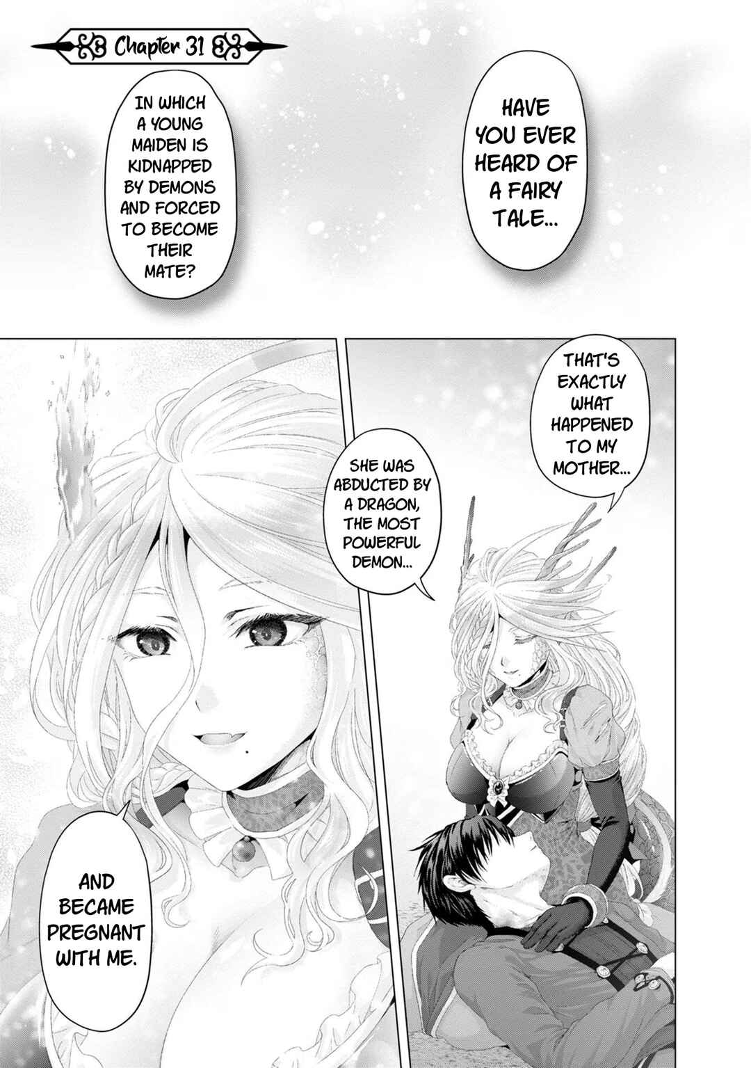 Page 2 Chapter 31 Nise Seiken Monogatari - Osananajimi no Seijo o Uttara Michizure ni Sareta