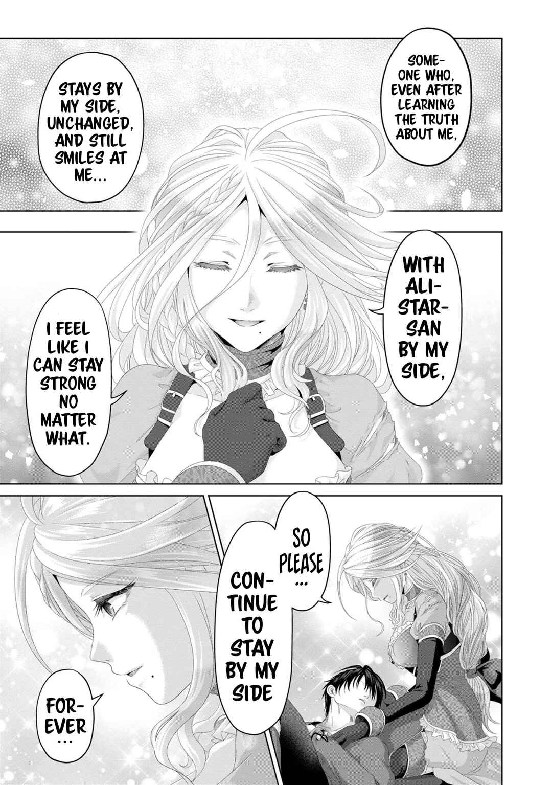 Page 4 Chapter 31 Nise Seiken Monogatari - Osananajimi no Seijo o Uttara Michizure ni Sareta