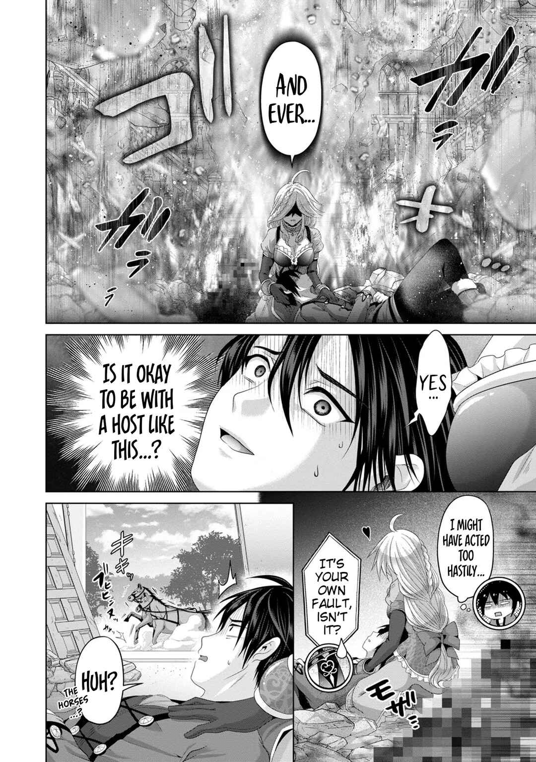 Page 5 Chapter 31 Nise Seiken Monogatari - Osananajimi no Seijo o Uttara Michizure ni Sareta