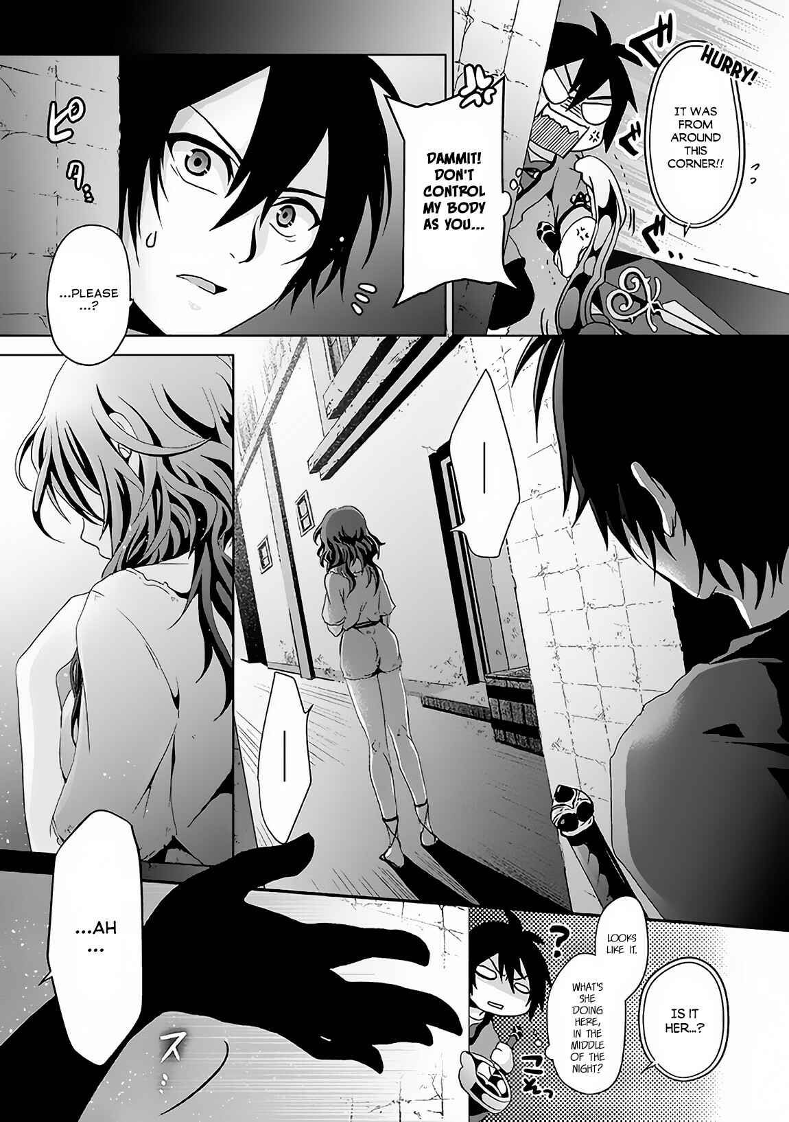 Page 20 Chapter 2 Nise Seiken Monogatari - Osananajimi no Seijo o Uttara Michizure ni Sareta
