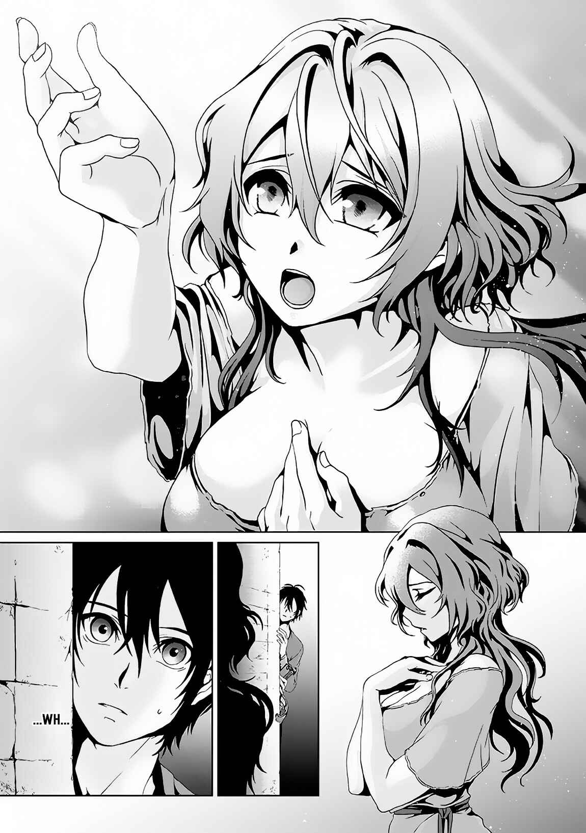 Page 22 Chapter 2 Nise Seiken Monogatari - Osananajimi no Seijo o Uttara Michizure ni Sareta