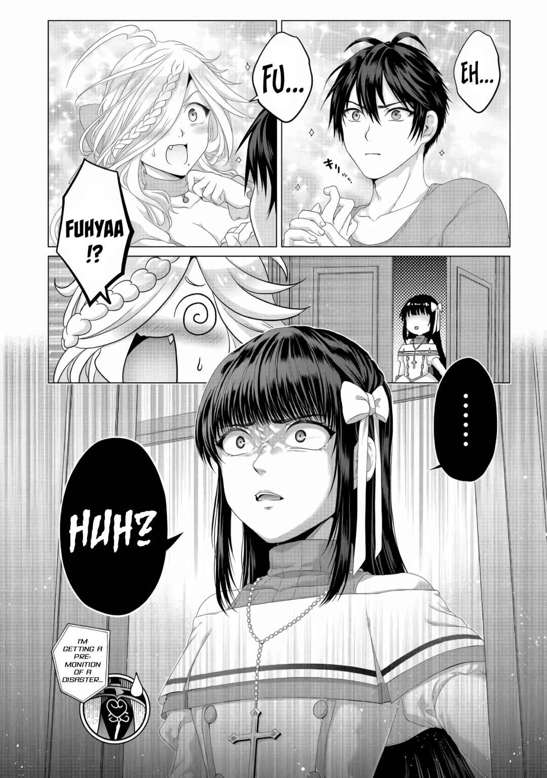 Page 15 Chapter 25 Nise Seiken Monogatari - Osananajimi no Seijo o Uttara Michizure ni Sareta
