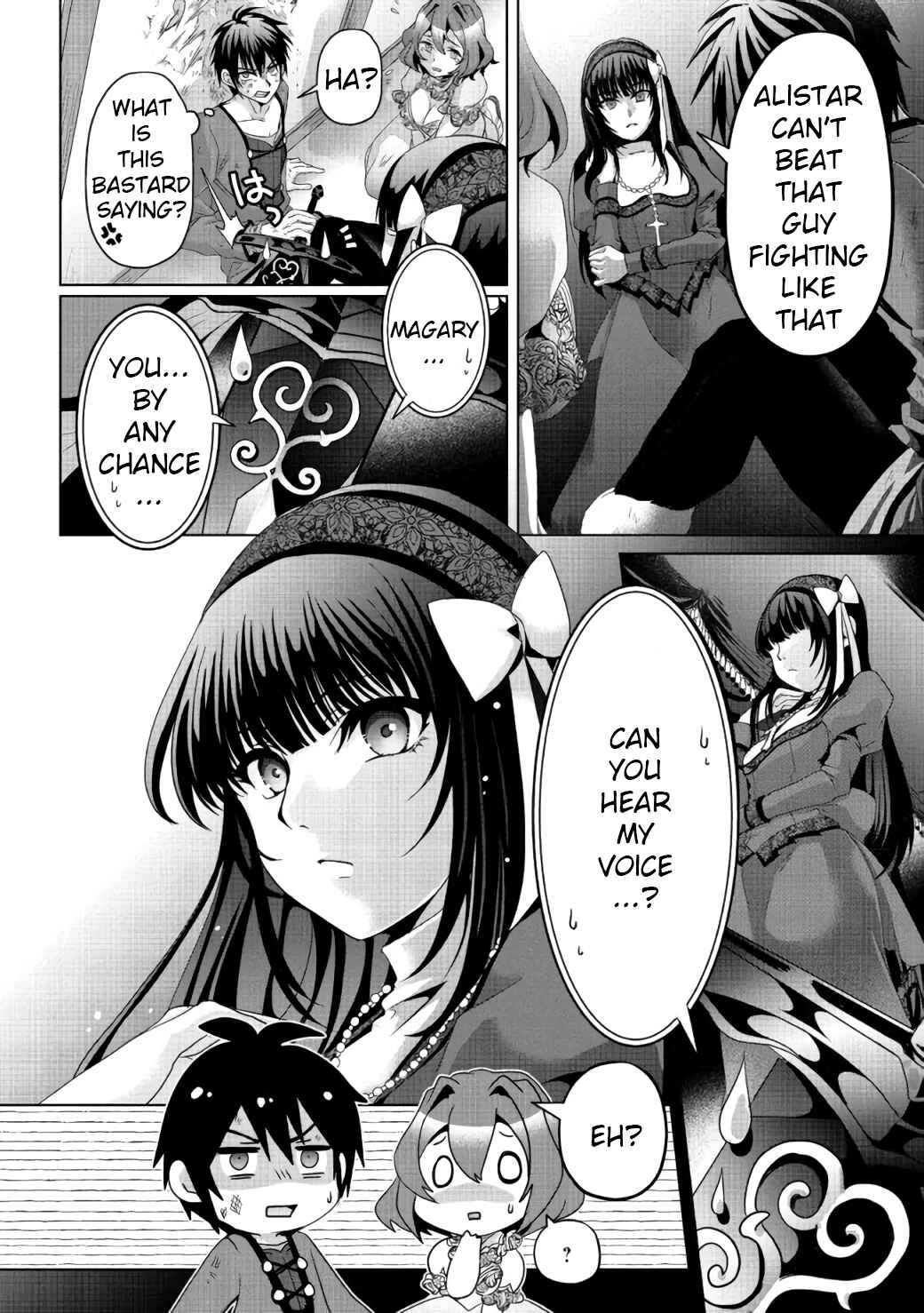 Page 27 Chapter 7 Nise Seiken Monogatari - Osananajimi no Seijo o Uttara Michizure ni Sareta