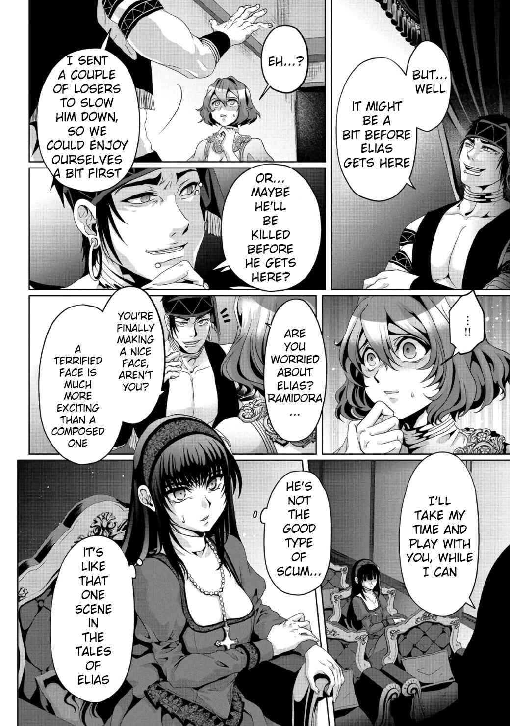 Page 7 Chapter 7 Nise Seiken Monogatari - Osananajimi no Seijo o Uttara Michizure ni Sareta