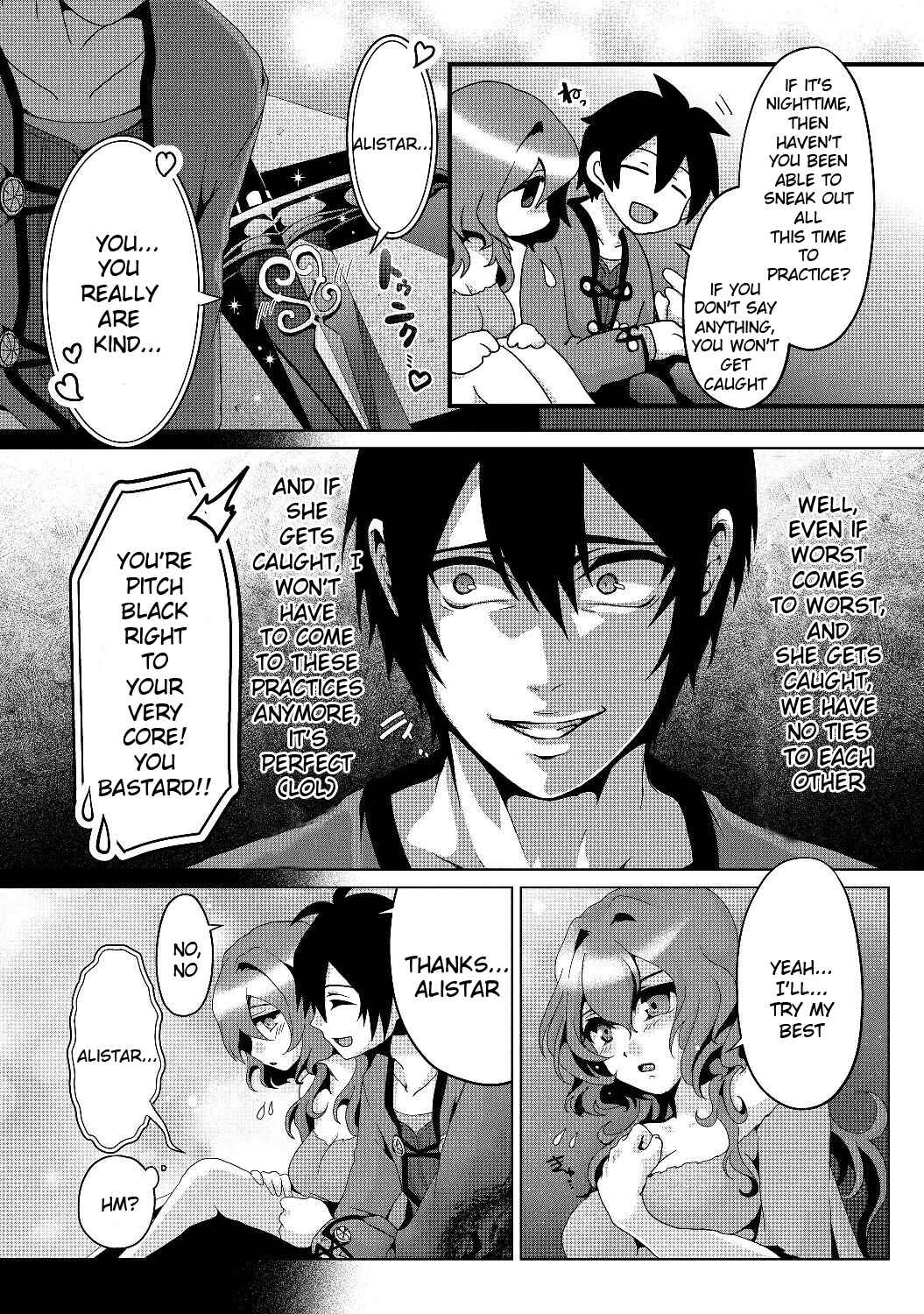 Page 11 Chapter 4 Nise Seiken Monogatari - Osananajimi no Seijo o Uttara Michizure ni Sareta