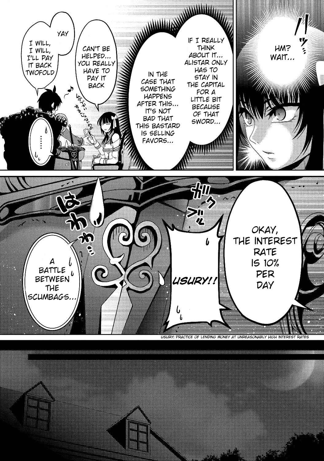 Page 19 Chapter 4 Nise Seiken Monogatari - Osananajimi no Seijo o Uttara Michizure ni Sareta