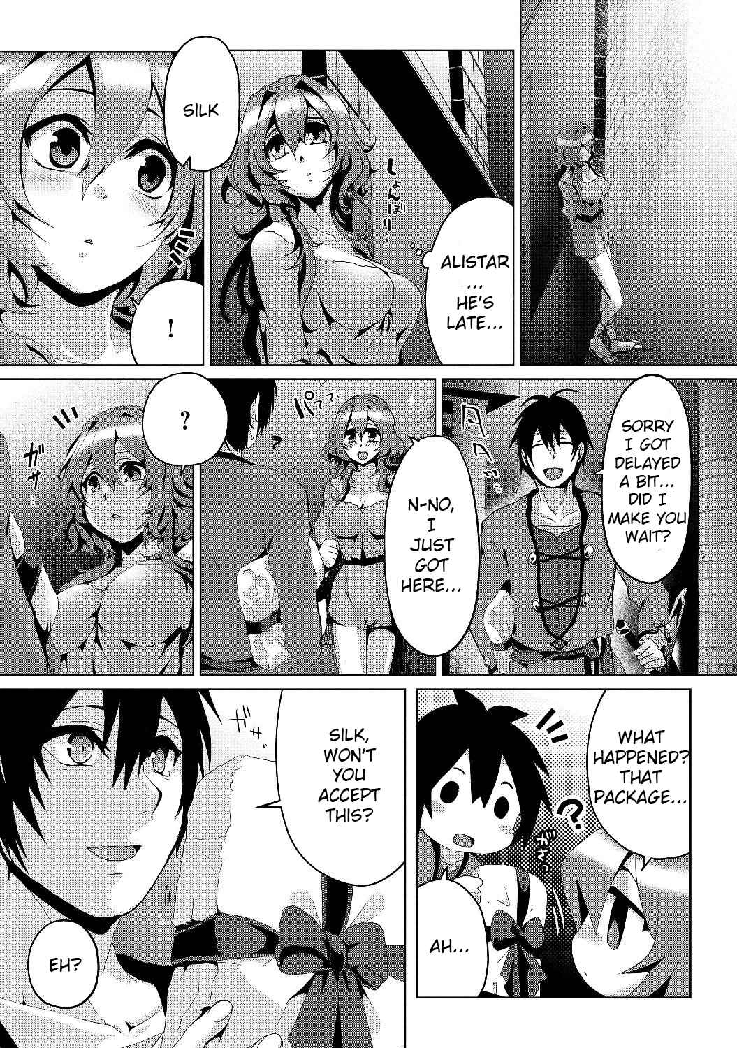 Page 20 Chapter 4 Nise Seiken Monogatari - Osananajimi no Seijo o Uttara Michizure ni Sareta