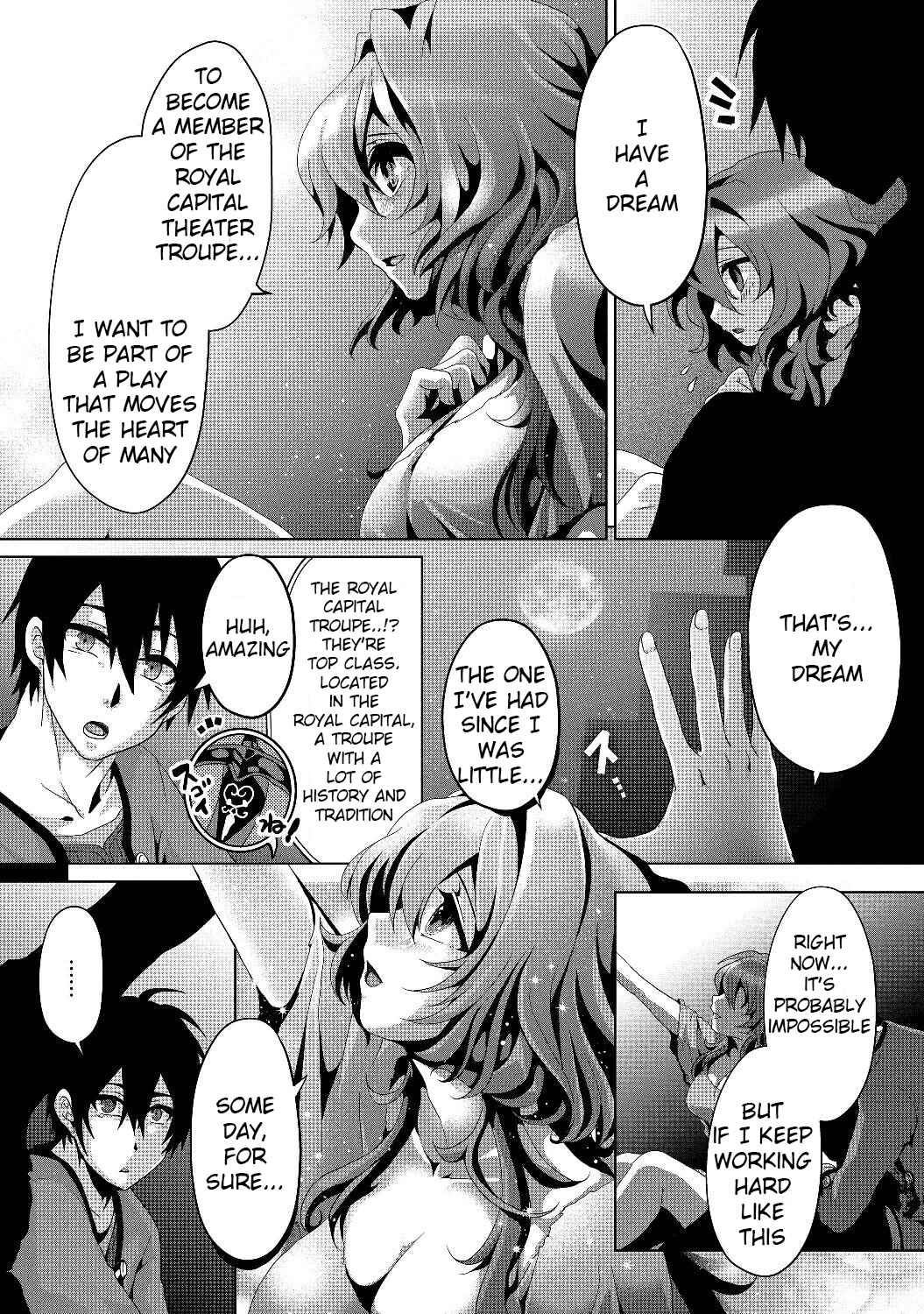 Page 8 Chapter 4 Nise Seiken Monogatari - Osananajimi no Seijo o Uttara Michizure ni Sareta